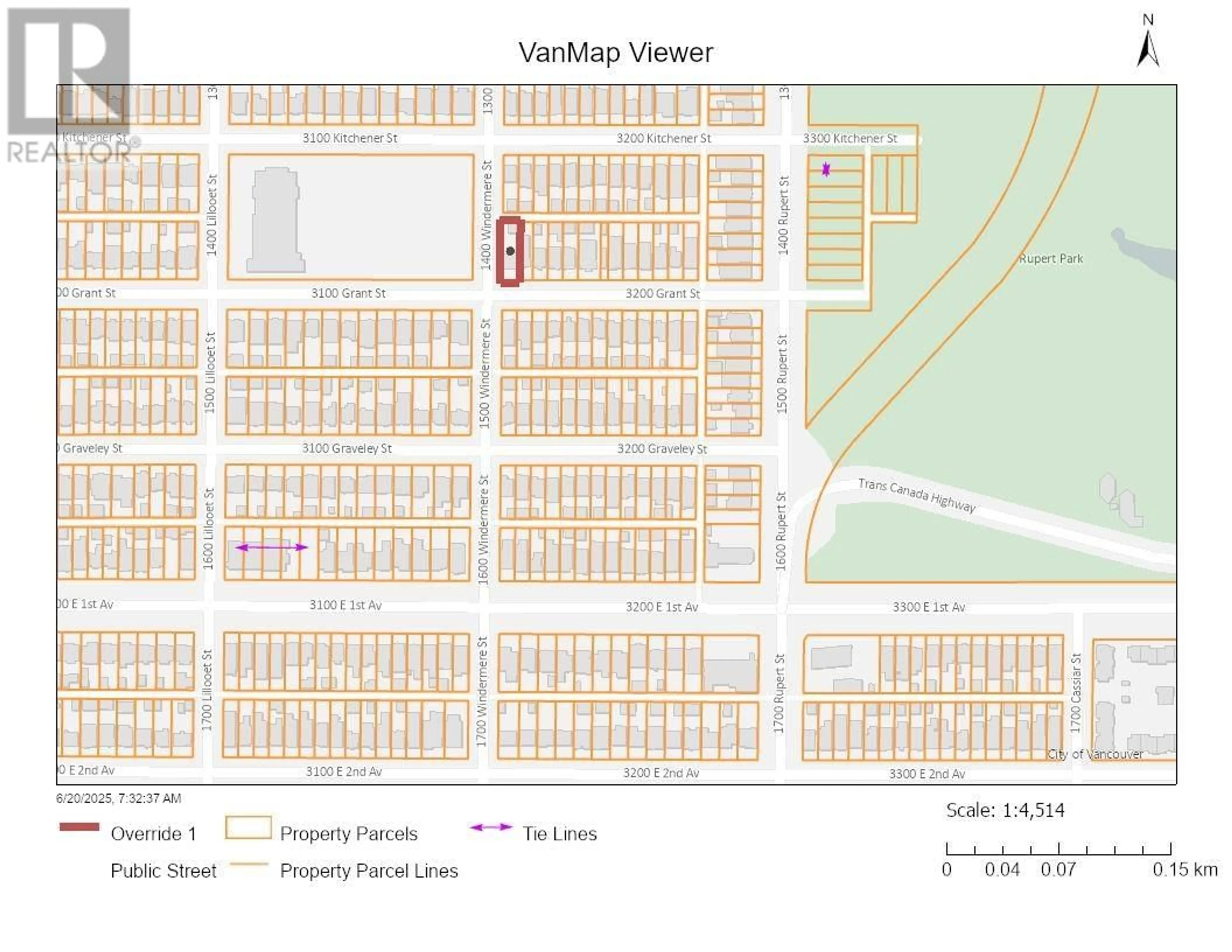 Unknown for 3205 GRANT STREET, Vancouver British Columbia V5K3J1