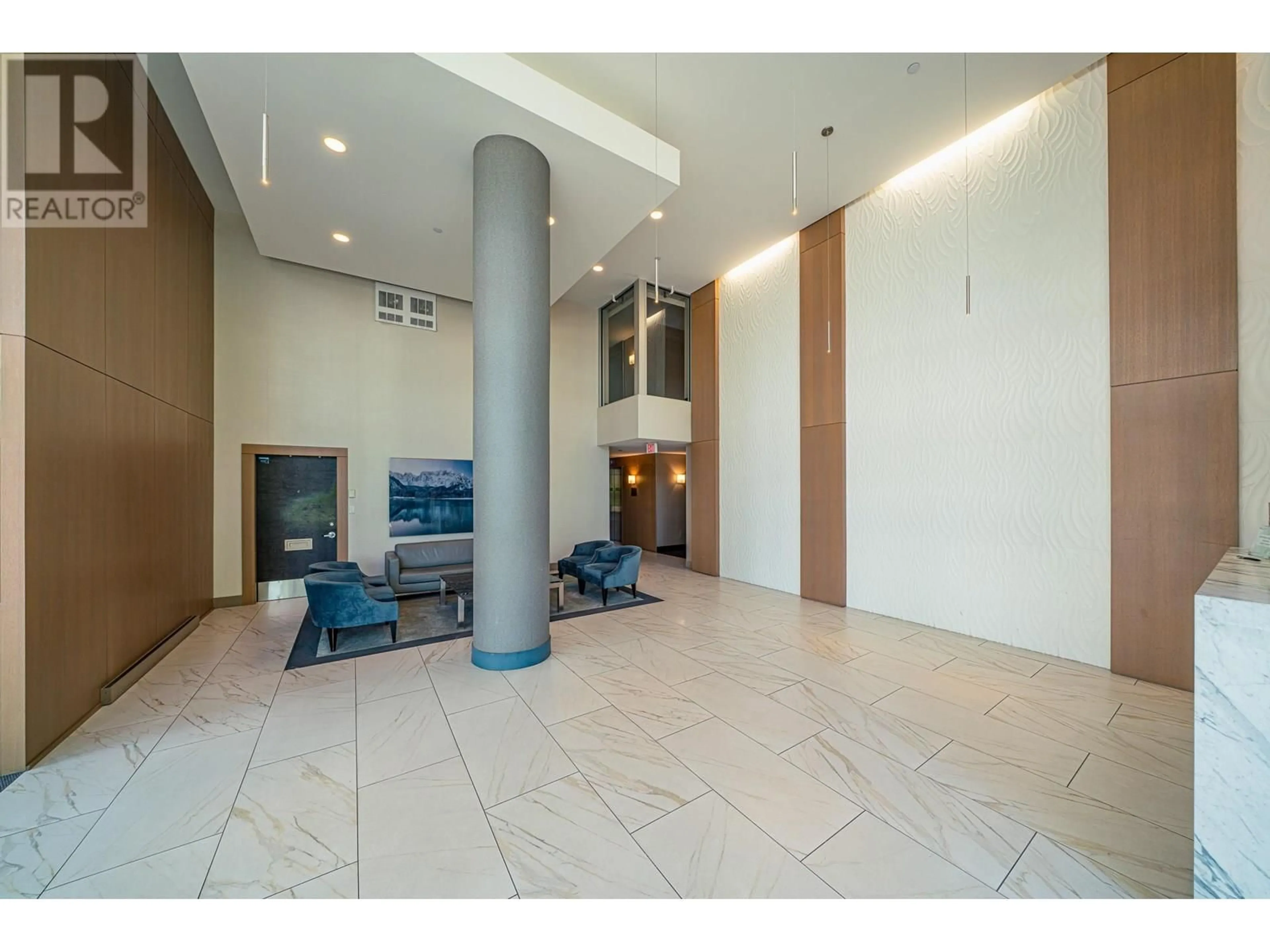 Lobby for 513 - 5399 CEDARBRIDGE WAY, Richmond British Columbia V6X0L6