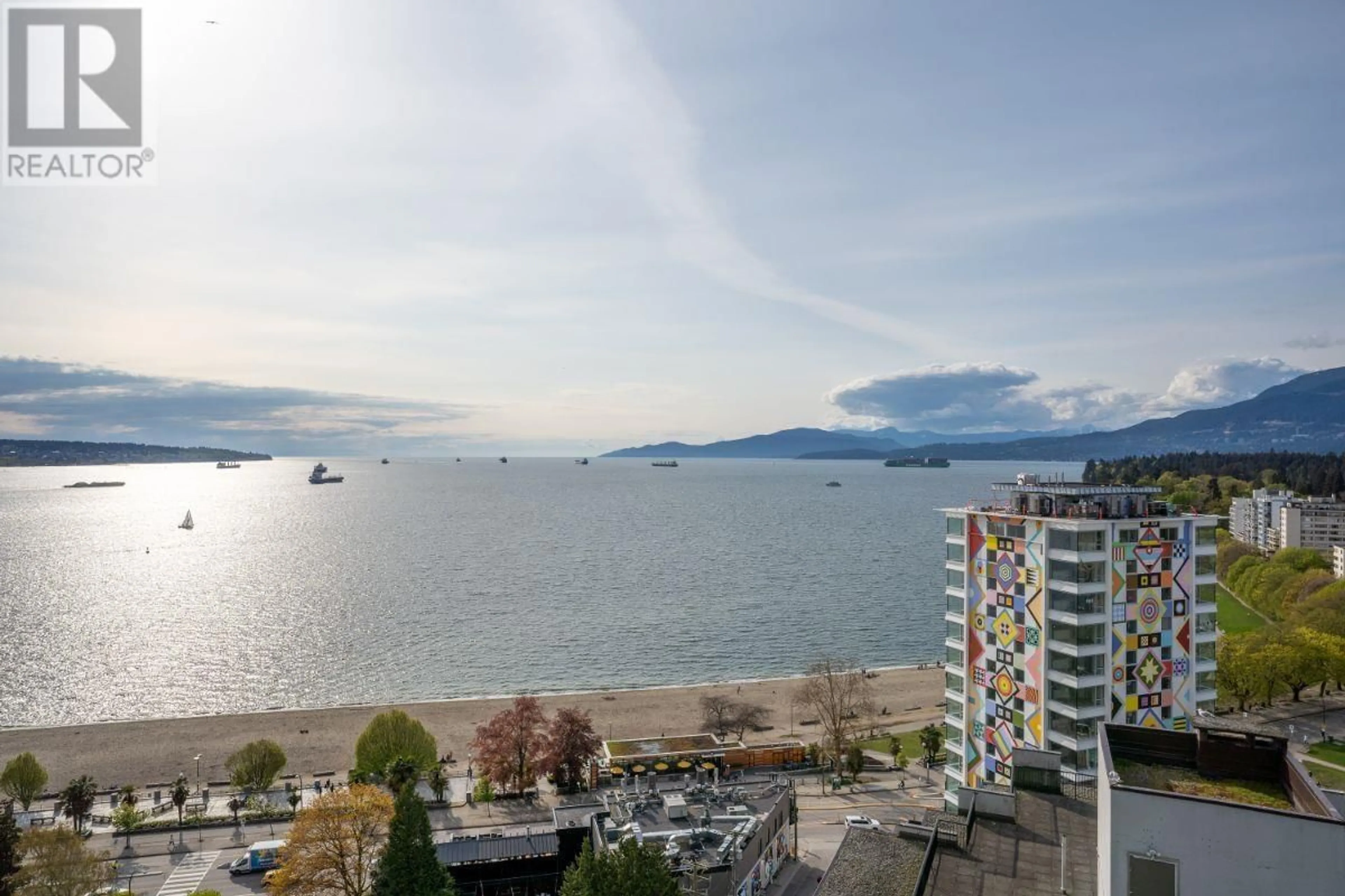 Unknown for 1606 - 1221 BIDWELL STREET, Vancouver British Columbia V6G0B1