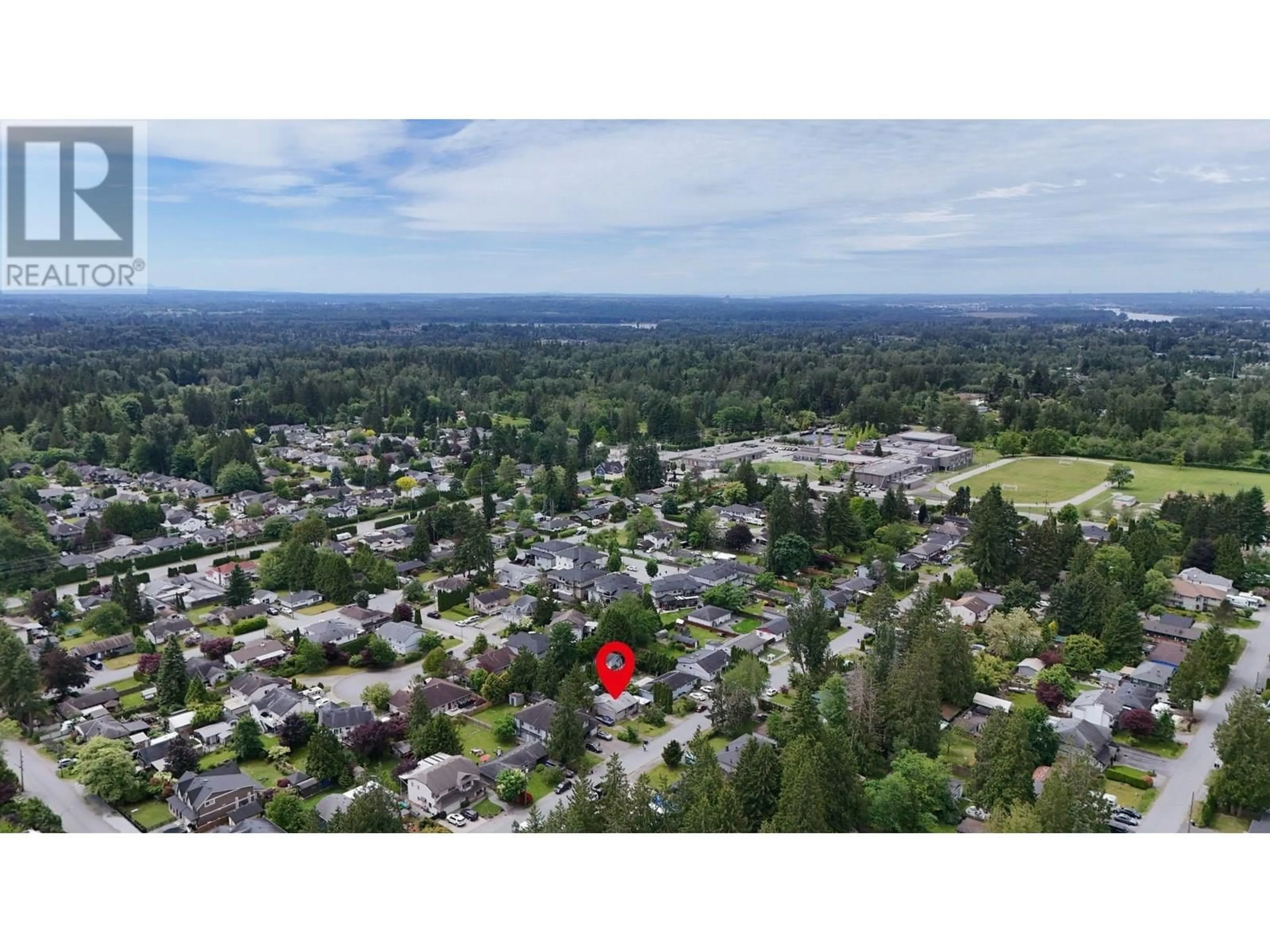 A pic from outside/outdoor area/front of a property/back of a property/a pic from drone, mountain view for 24942 121 AVENUE, Maple Ridge British Columbia V4R2A5