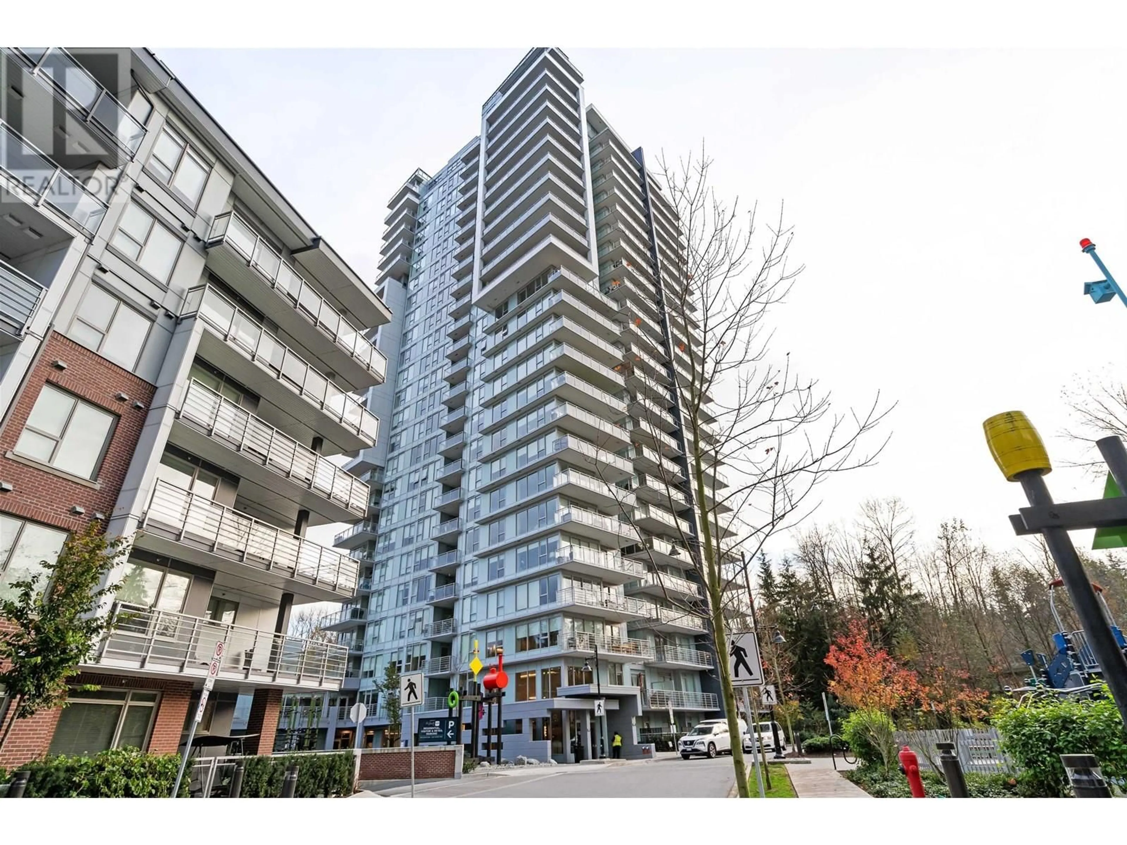 Unknown for 2203 - 308 MORRISSEY ROAD, Port Moody British Columbia V3H0M2