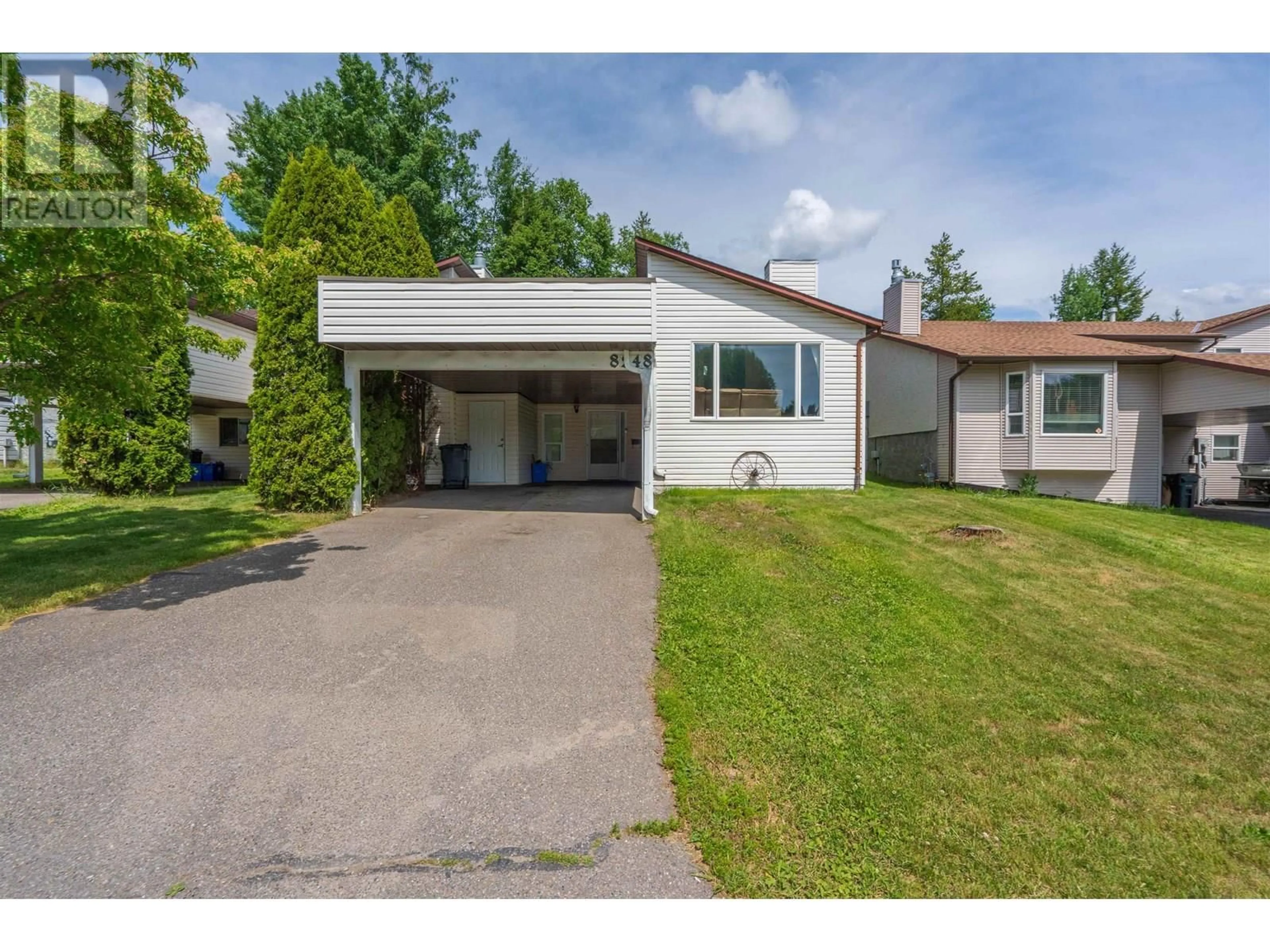 Unknown for 8248 ST LAWRENCE AVENUE, Prince George British Columbia V2N4K8