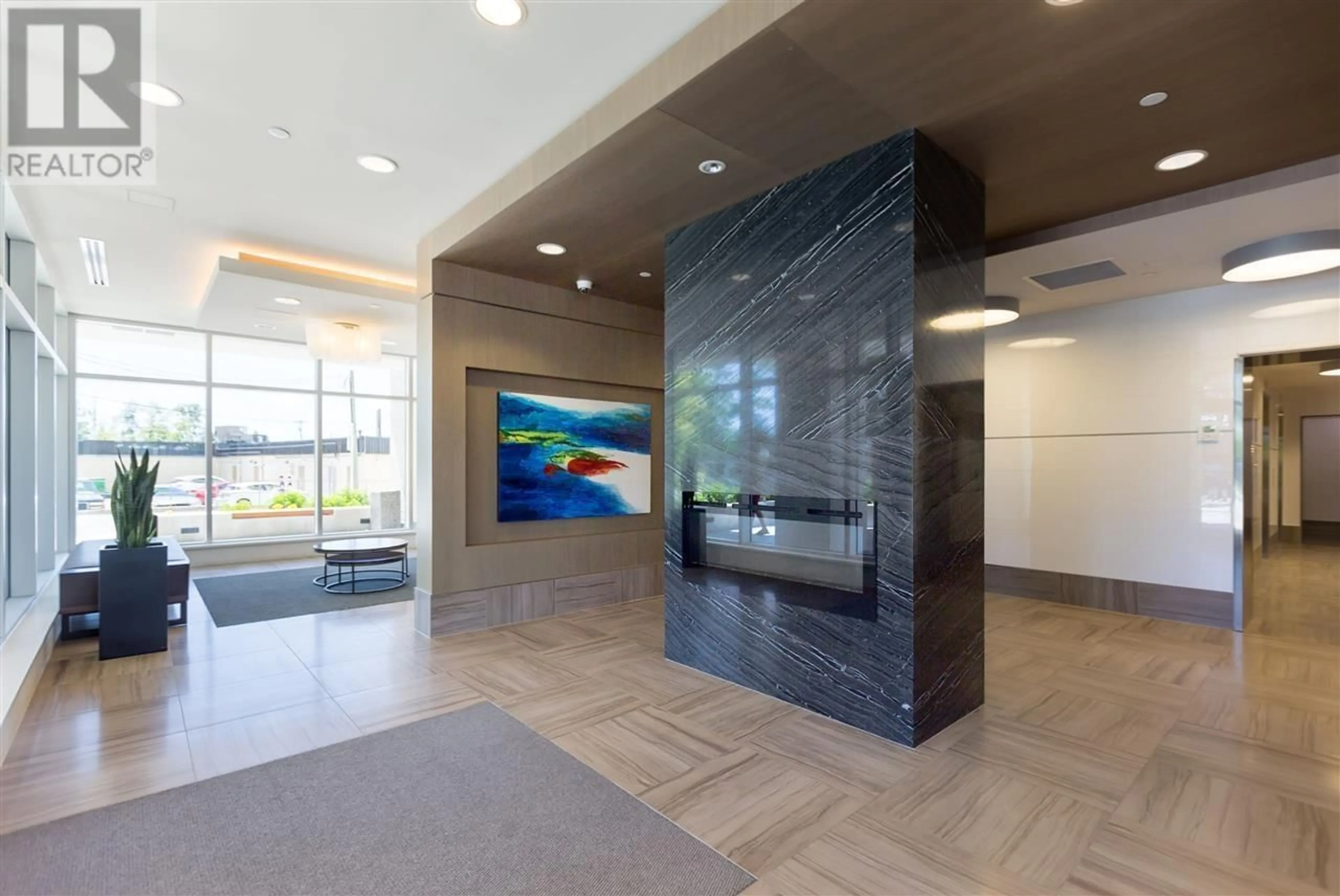 Lobby for 2808 - 570 EMERSON STREET, Coquitlam British Columbia V3J0G3
