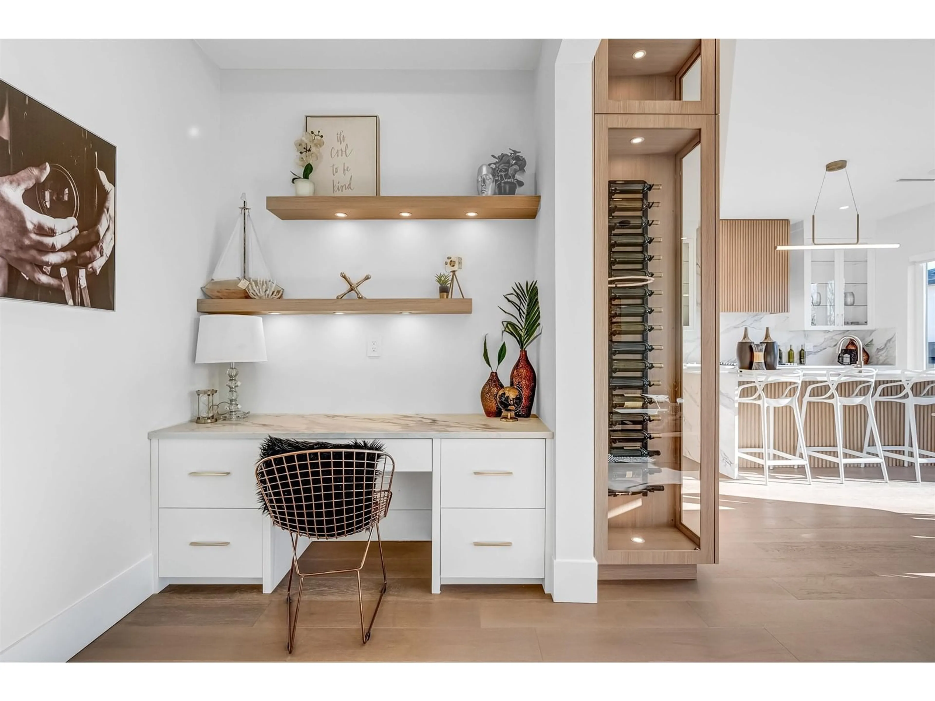 Contemporary kitchen, unknown for 16640 18A, Surrey British Columbia V3Z9X5