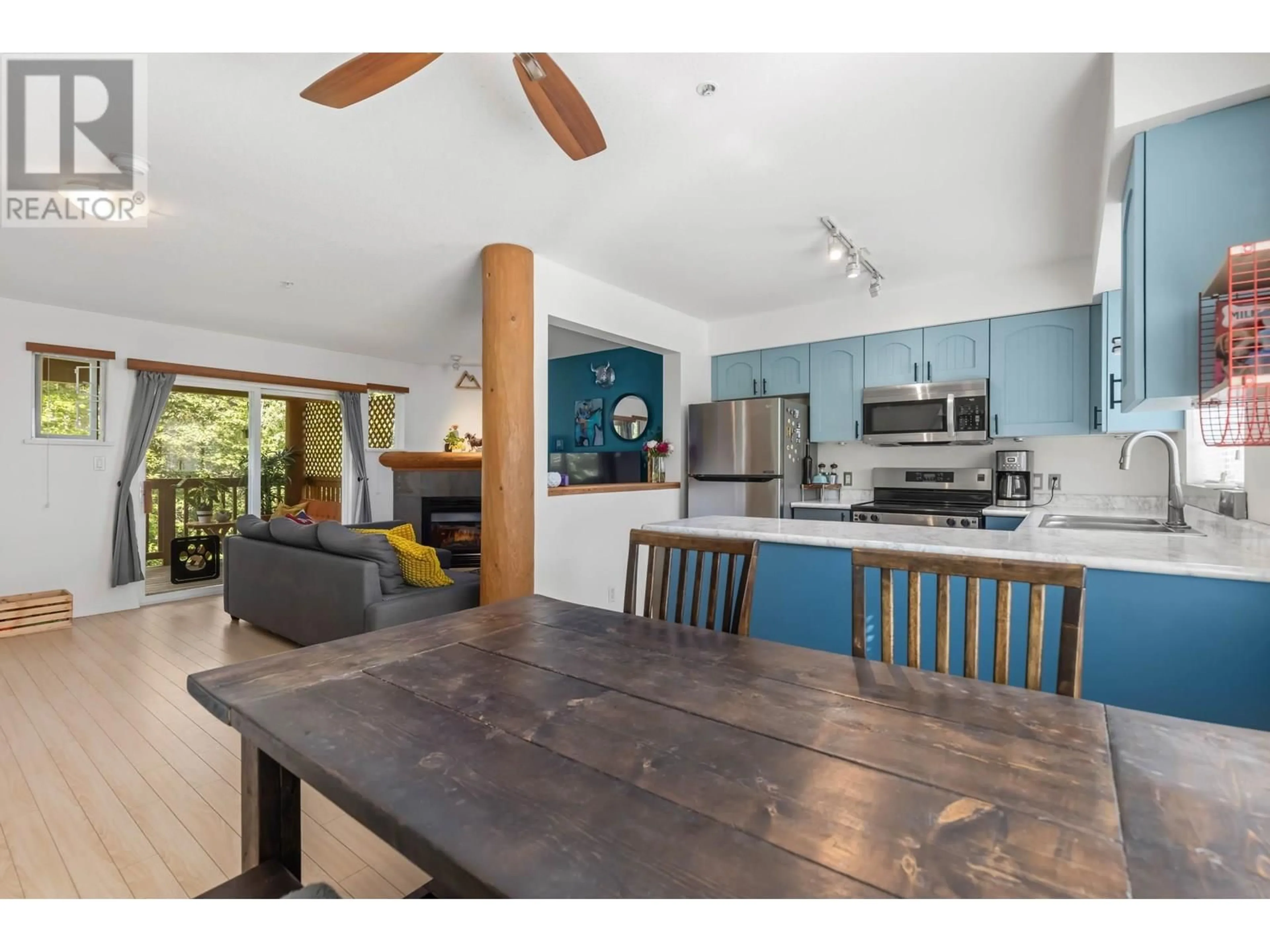 Open concept kitchen, unknown for 23 - 1450 VINE ROAD, Pemberton British Columbia V0N2L1