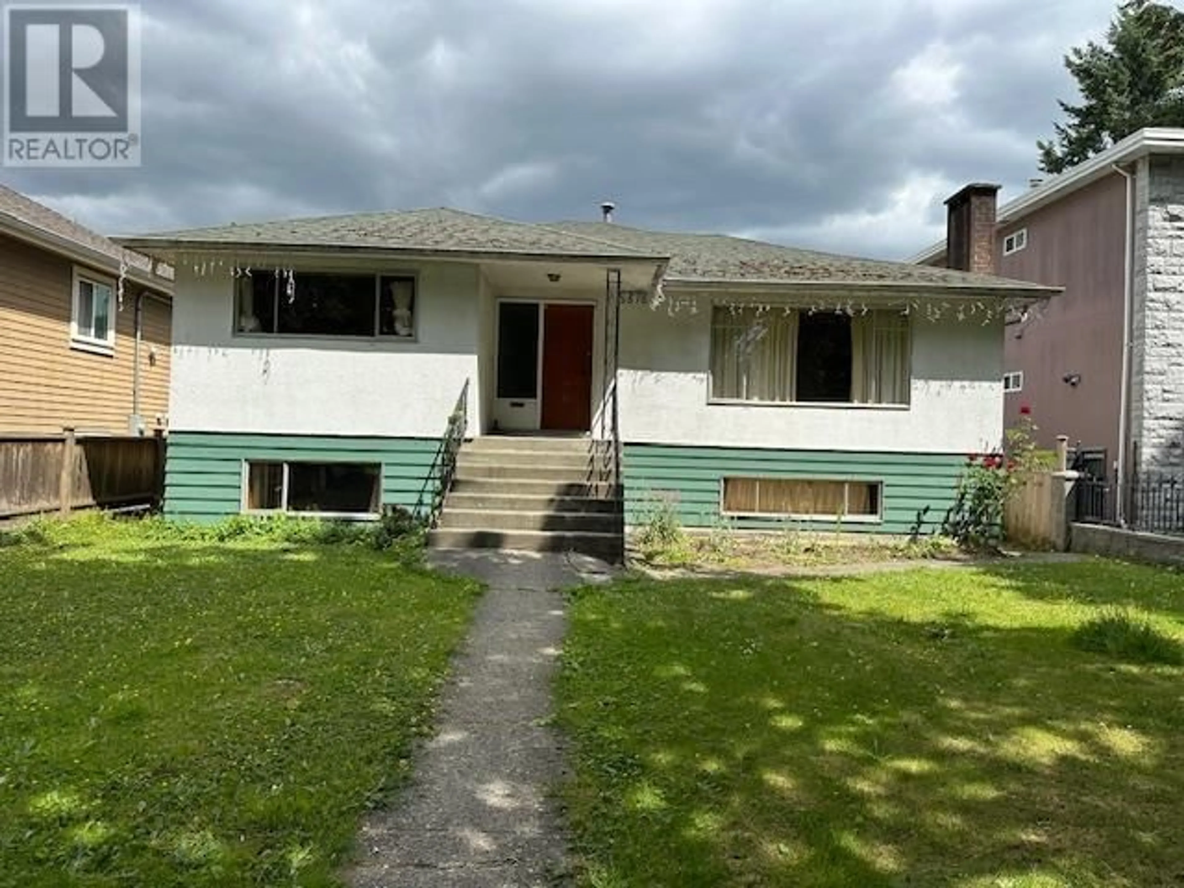 Unknown for 5378 RHODES STREET, Vancouver British Columbia V5R3N8