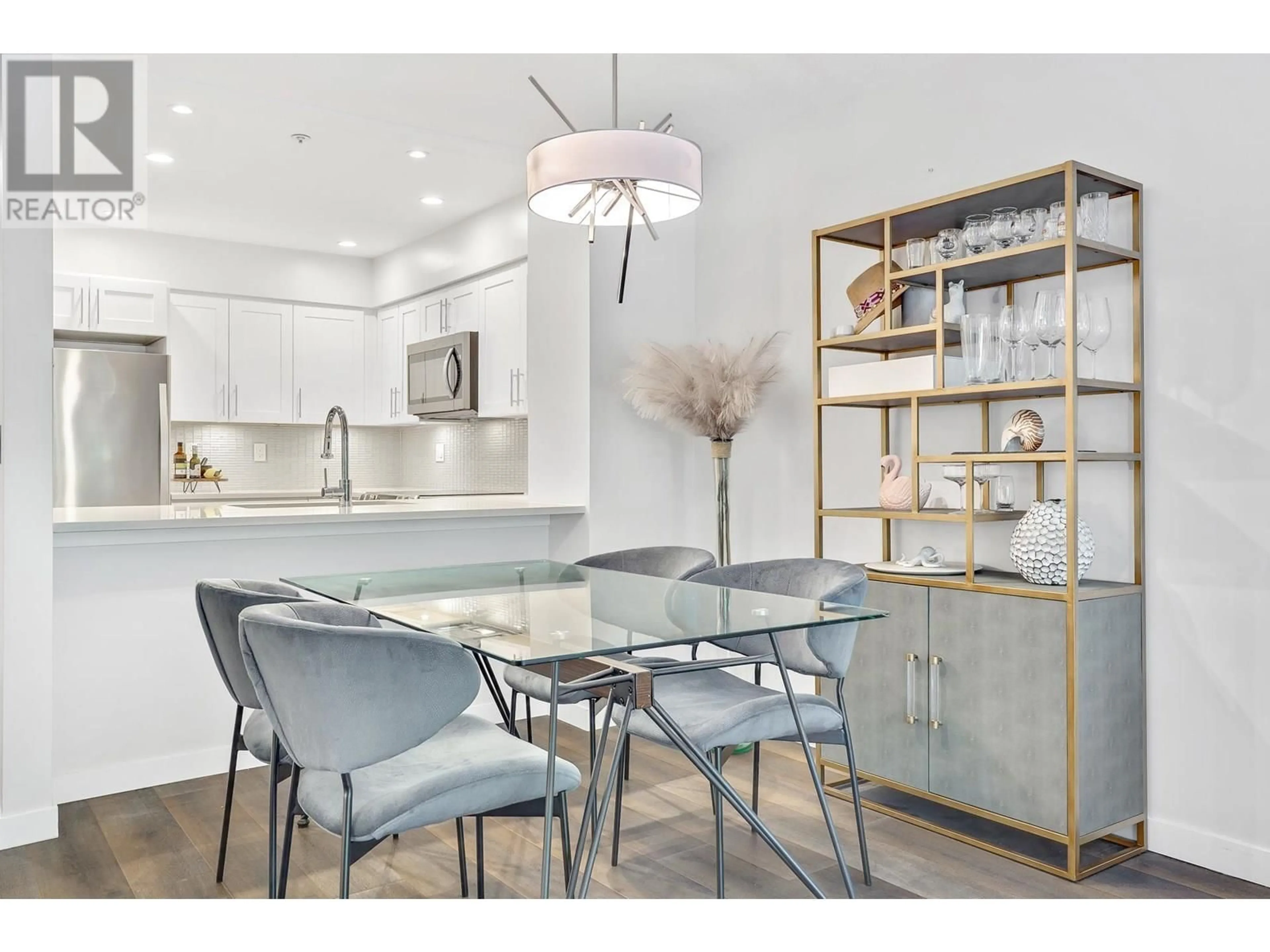 Open concept kitchen, unknown for 206 - 1200 EASTWOOD STREET, Coquitlam British Columbia V3B7R9