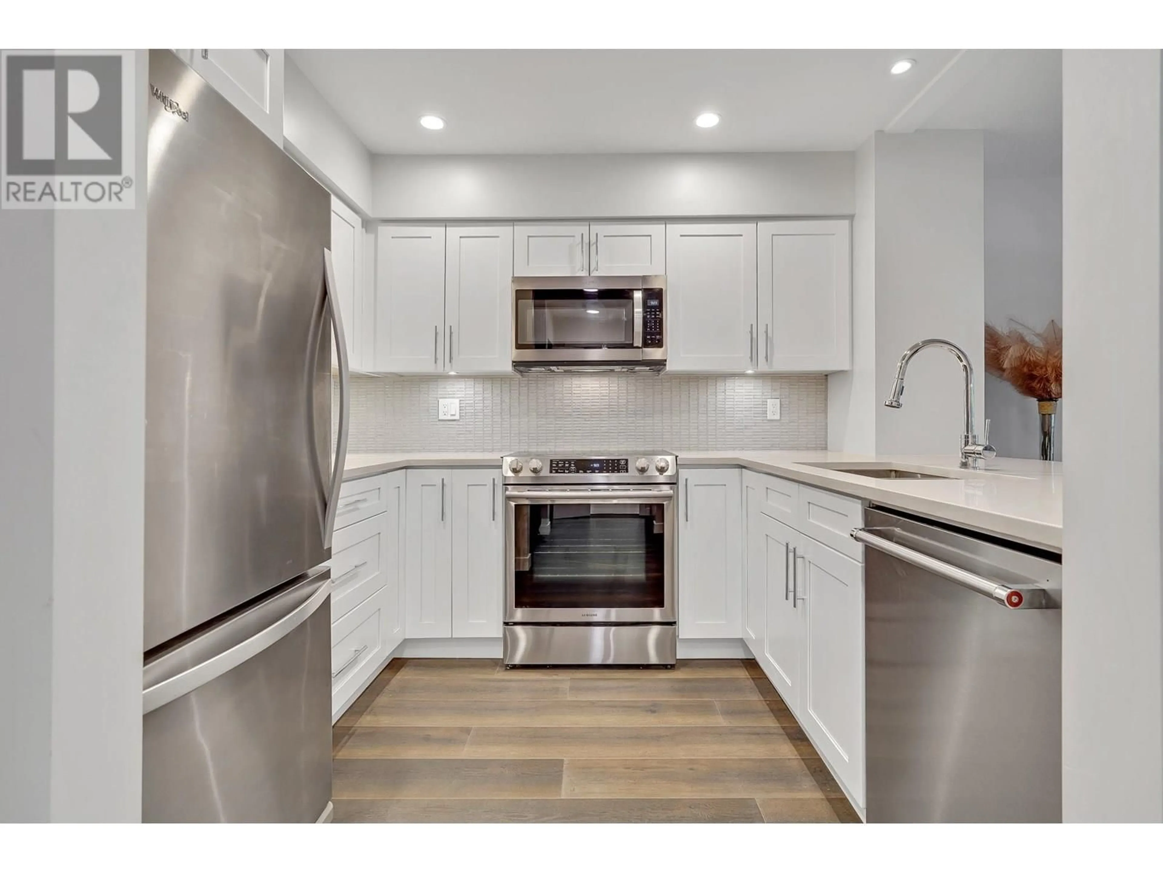 Open concept kitchen, unknown for 206 - 1200 EASTWOOD STREET, Coquitlam British Columbia V3B7R9