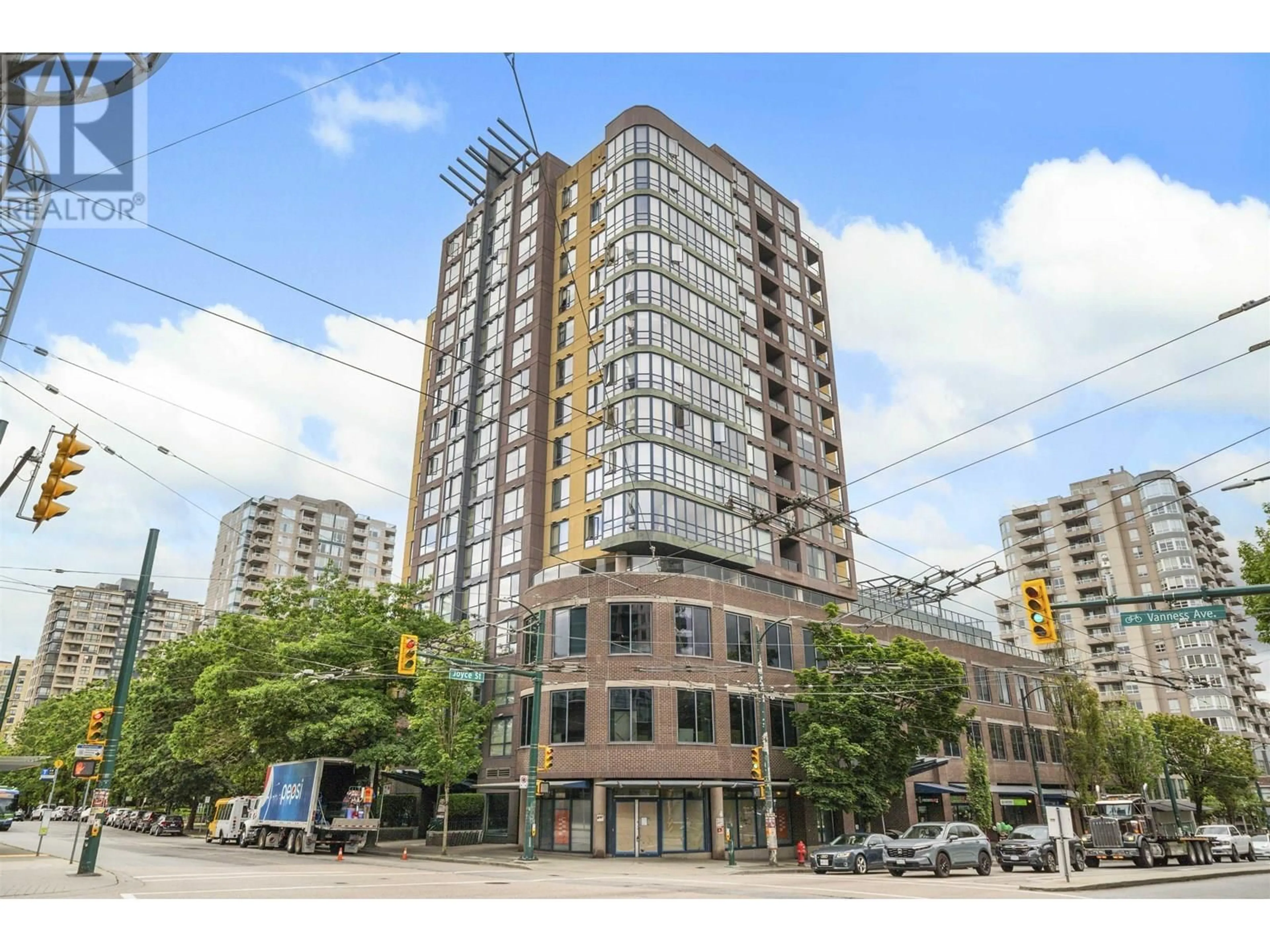 Unknown for 1606 - 3438 VANNESS AVENUE, Vancouver British Columbia V5R6E7