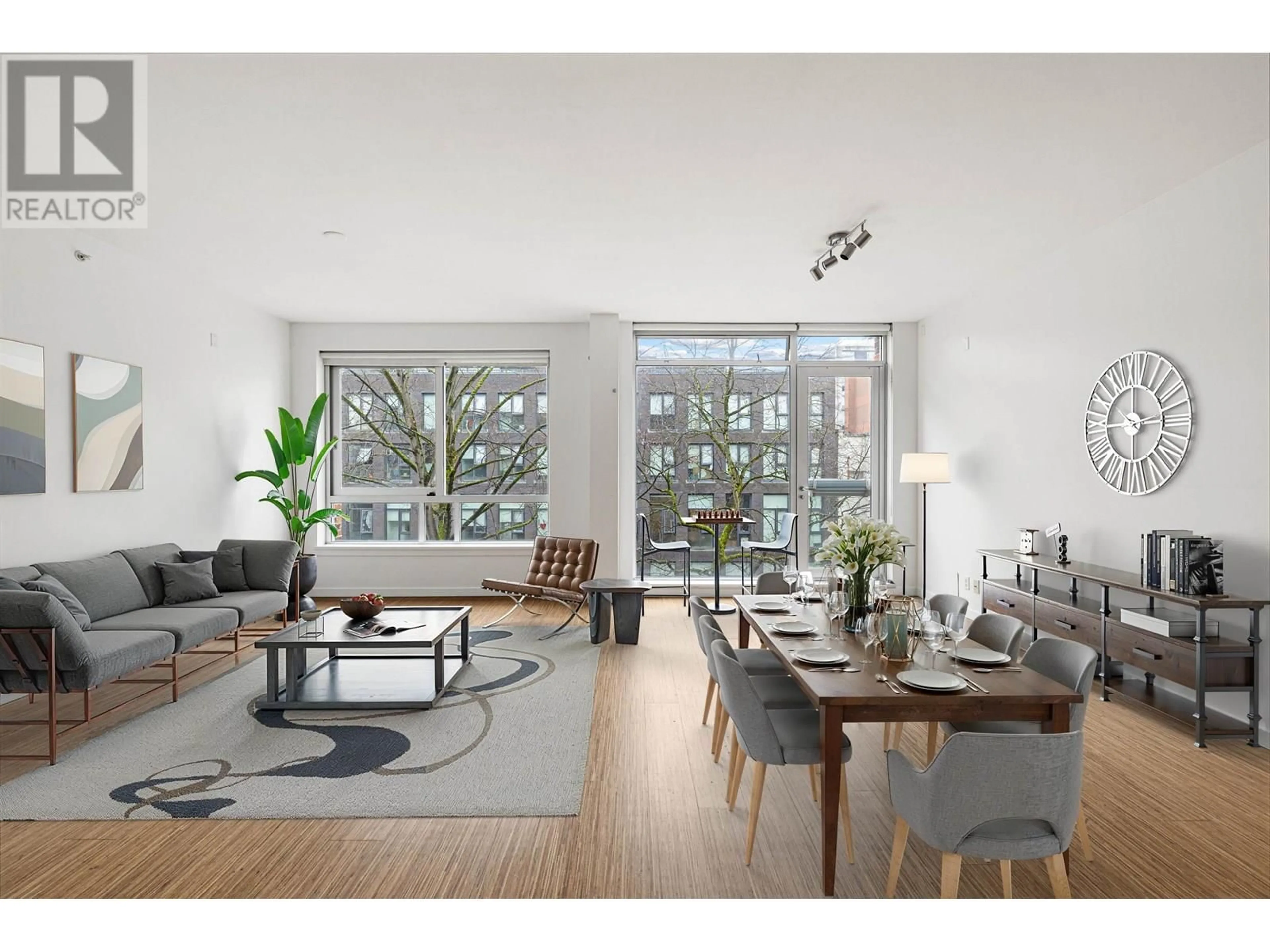 Living room with furniture, unknown for 506 - 36 WATER STREET, Vancouver British Columbia V6B0B7