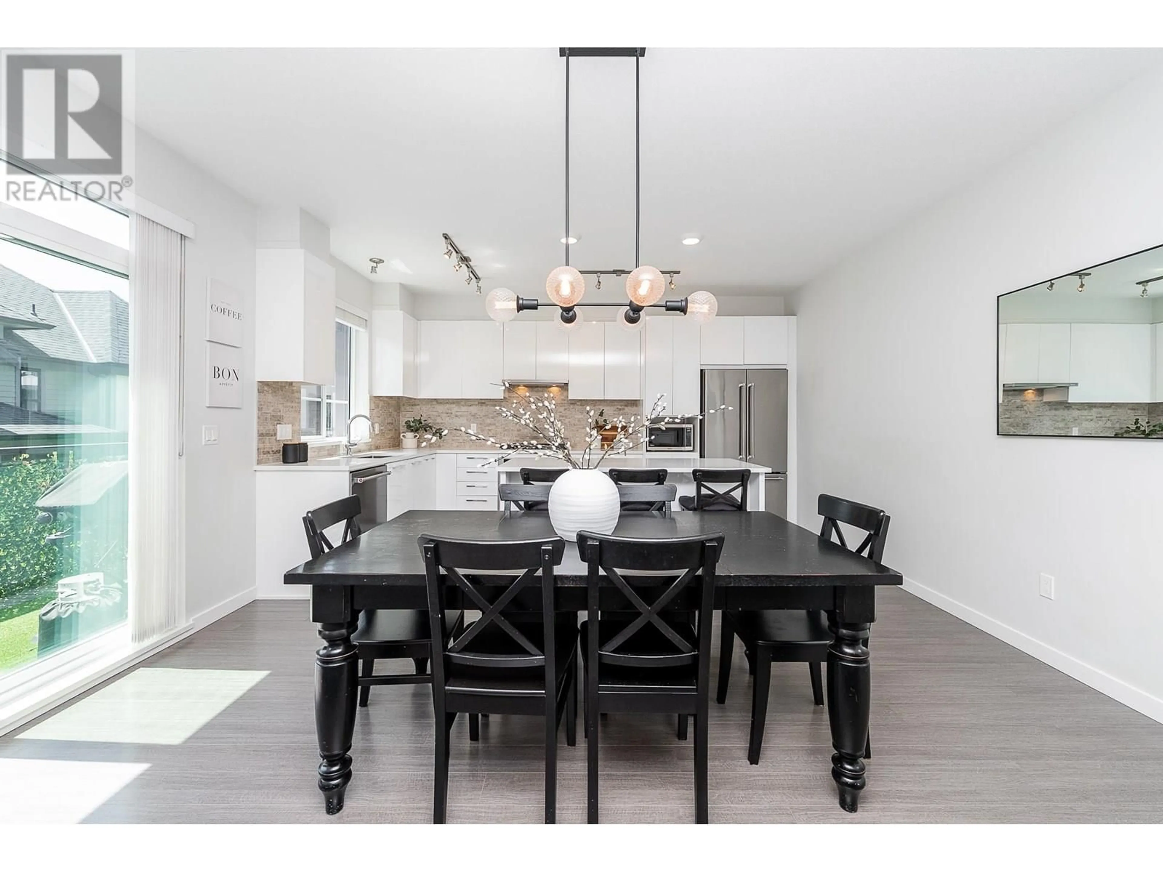 Open concept kitchen, unknown for 135 - 3500 BURKE VILLAGE PROMENADE, Coquitlam British Columbia V3E0N2