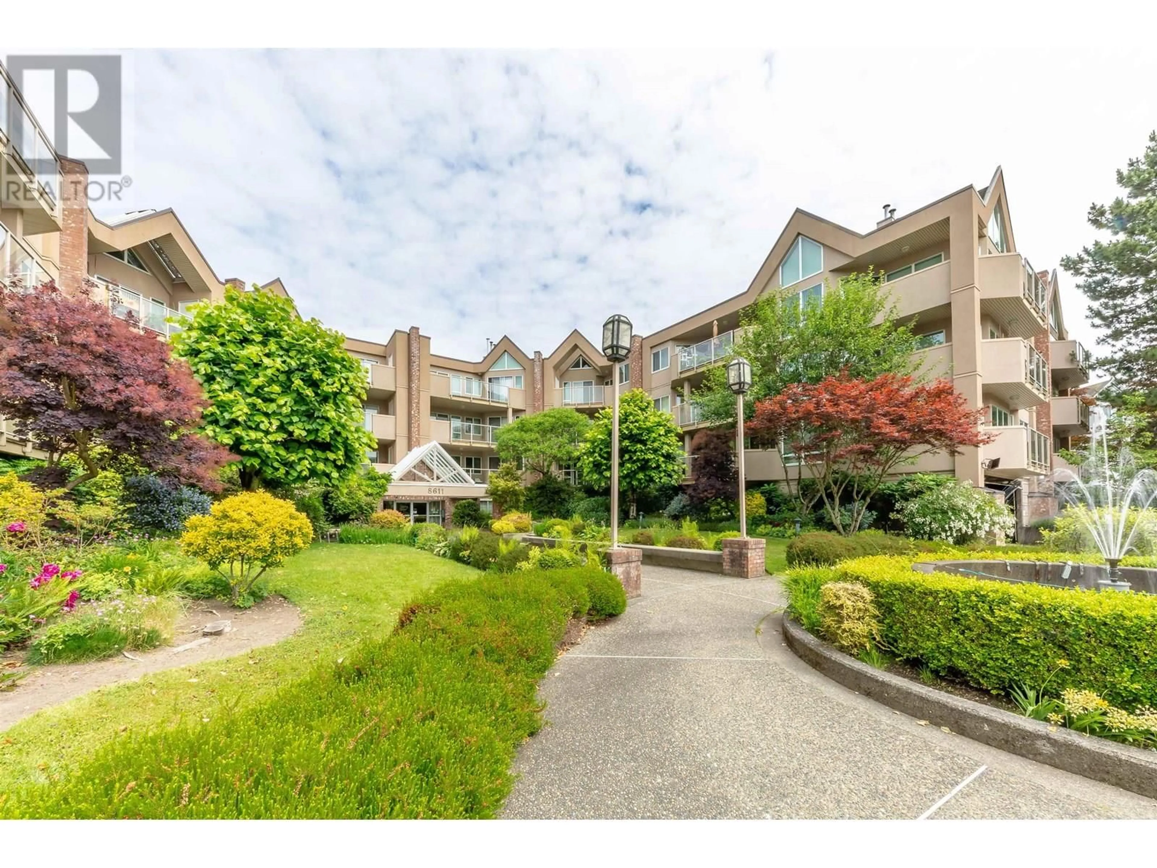 Patio, unknown for 260 - 8611 ACKROYD ROAD, Richmond British Columbia V6X3P4