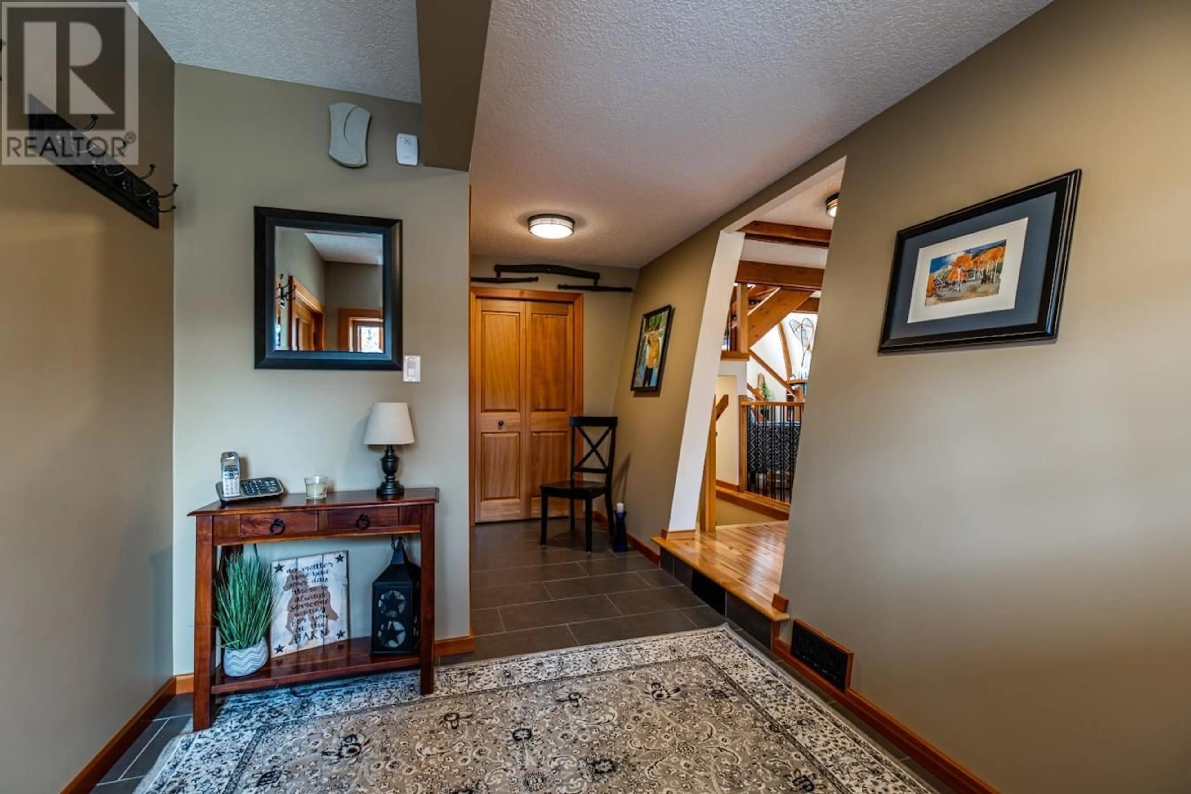 Indoor foyer for 15720 BLACKWATER ROAD, Prince George British Columbia V2N6G7