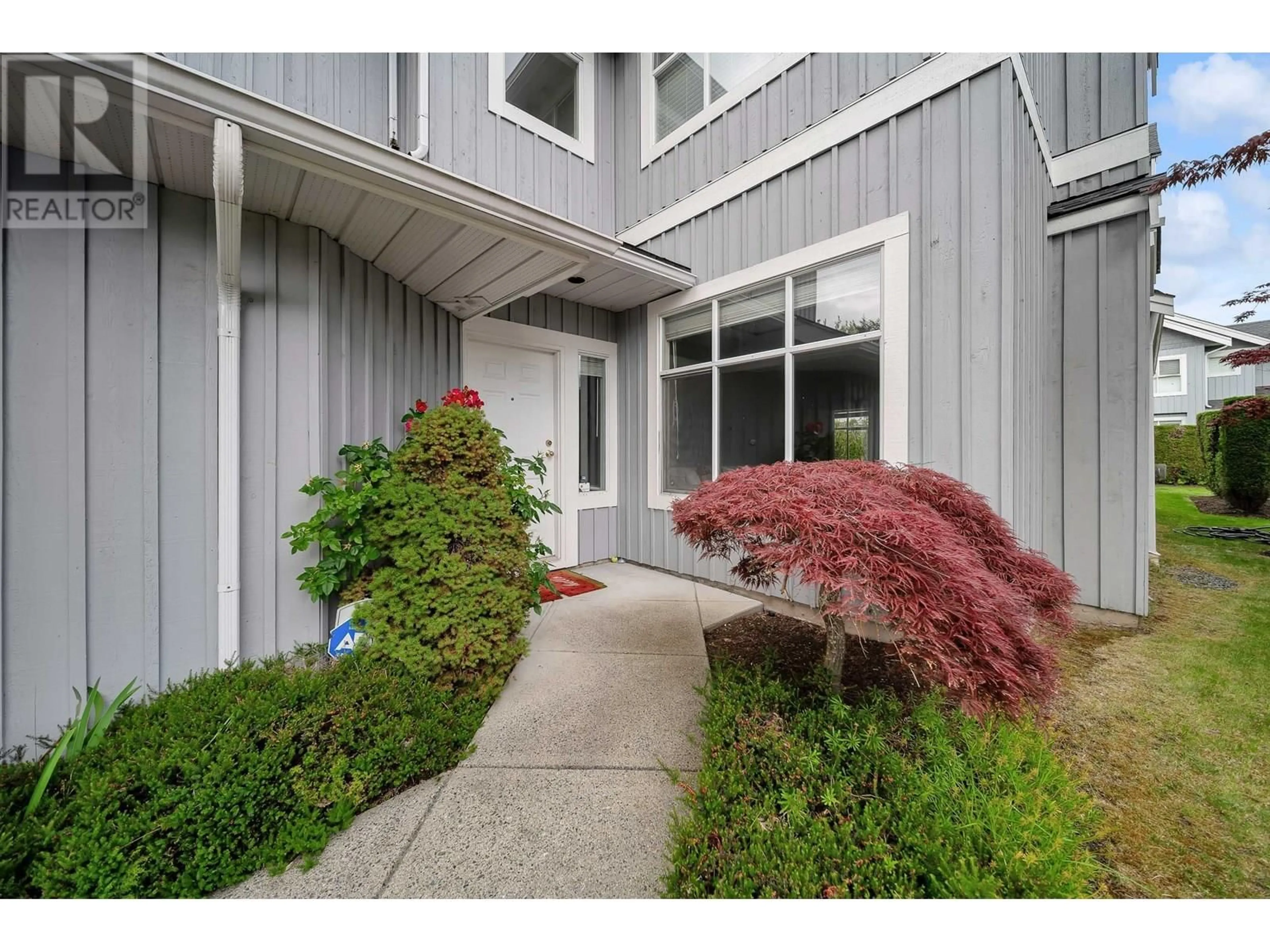 Indoor entryway for 76 - 3555 WESTMINSTER HIGHWAY, Richmond British Columbia V7C5P6