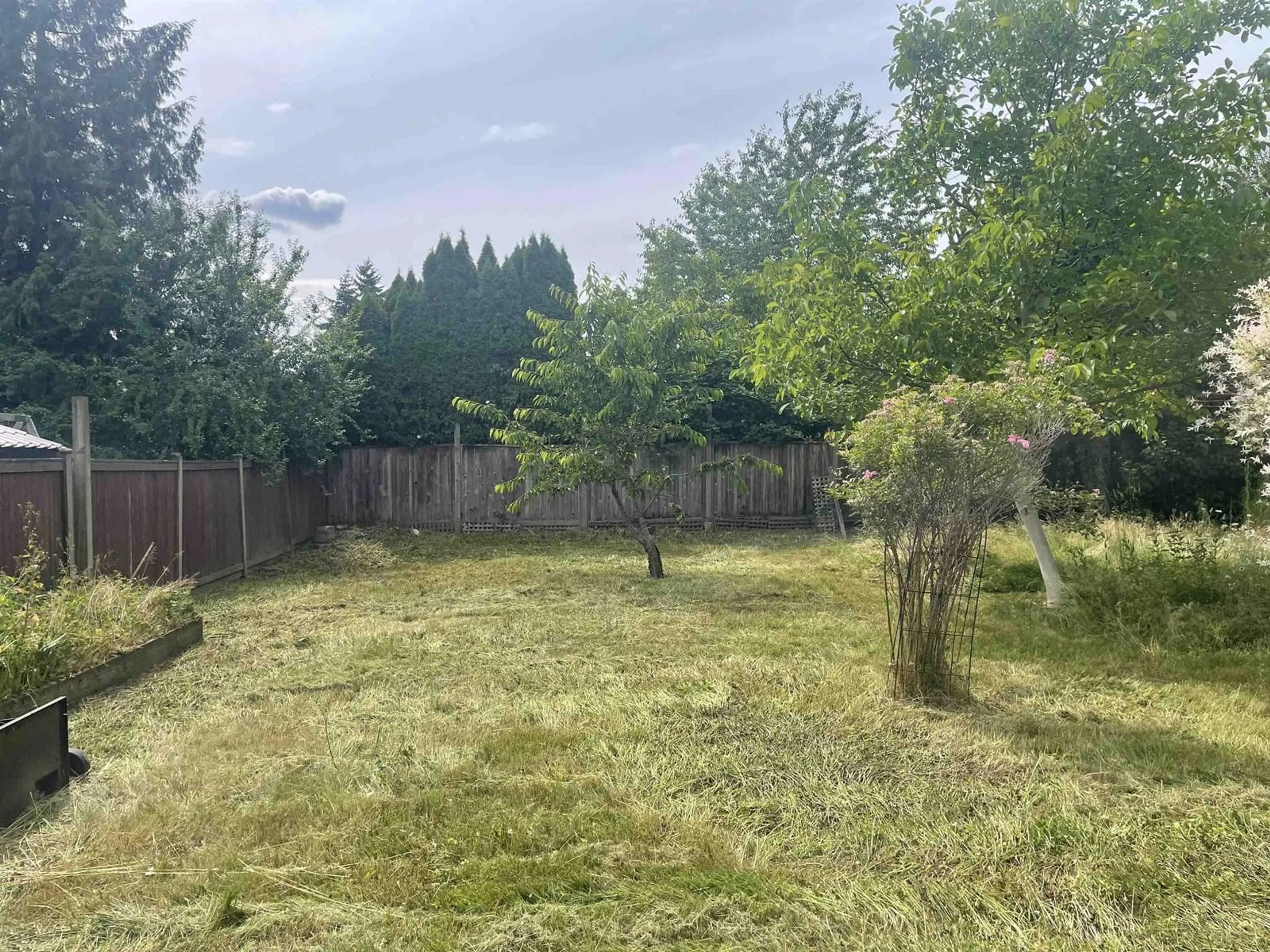 A pic from outside/outdoor area/front of a property/back of a property/a pic from drone, forest/trees view for 9419 MCNAUGHT ROAD, Chilliwack British Columbia V2P6E7