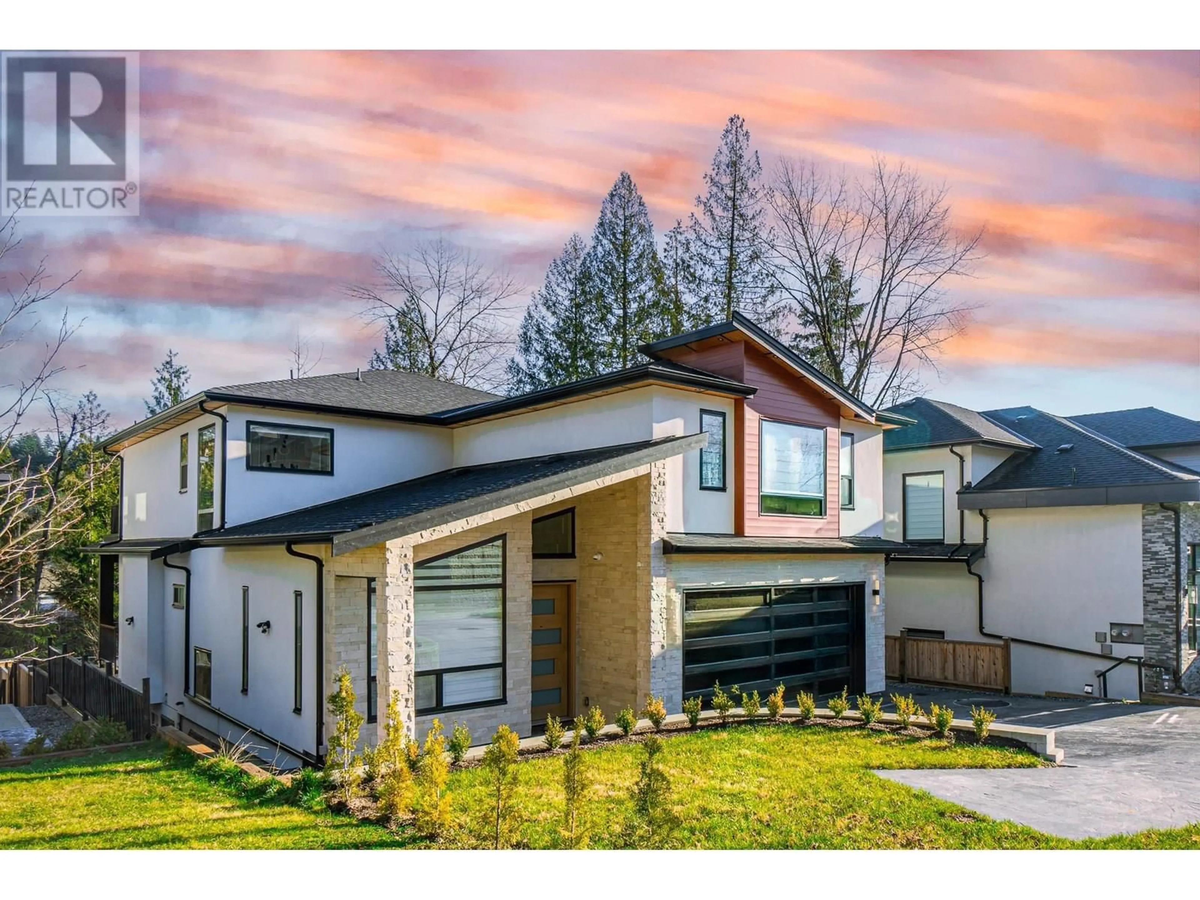 Home with brick exterior material, mountain view for 1409 PIPELINE PLACE, Coquitlam British Columbia V3E2X1
