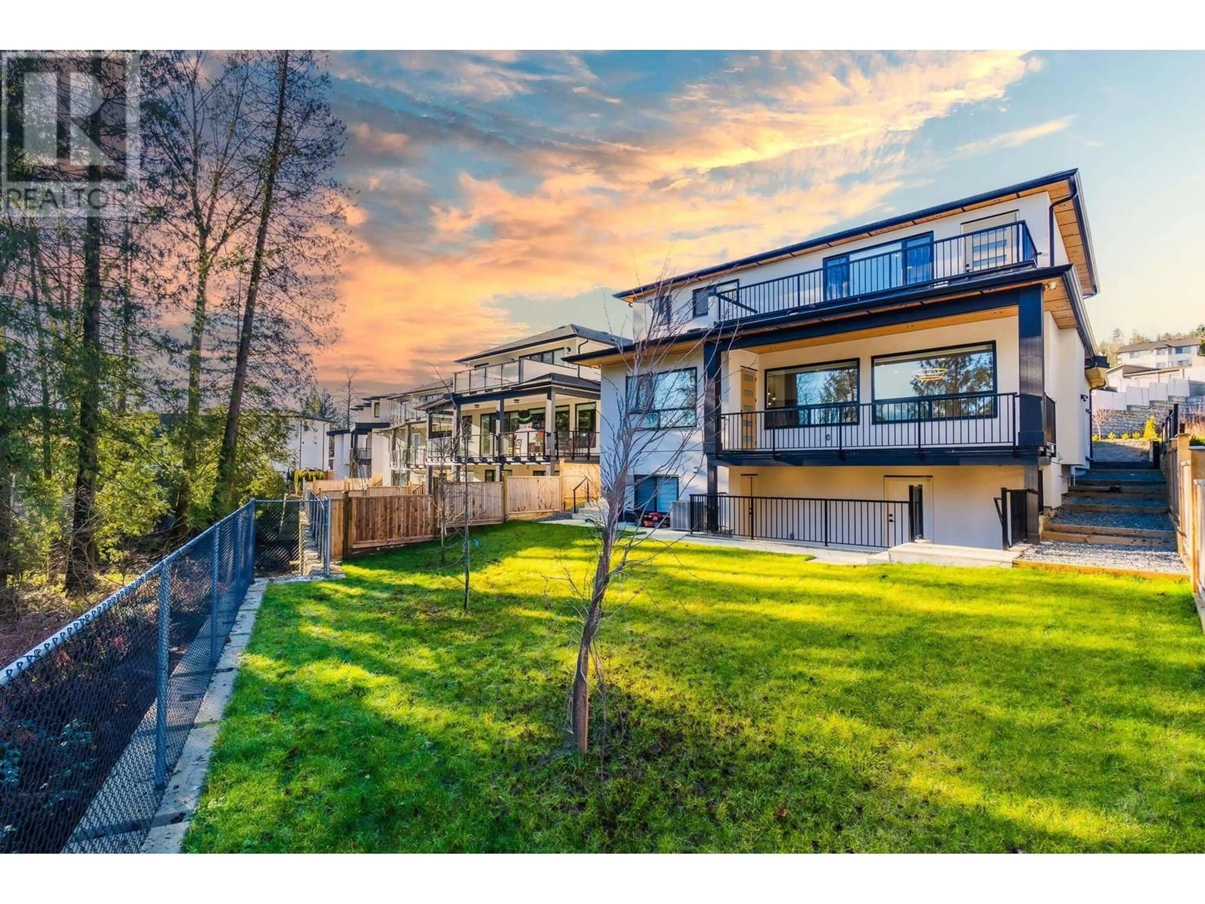 A pic from outside/outdoor area/front of a property/back of a property/a pic from drone, unknown for 1409 PIPELINE PLACE, Coquitlam British Columbia V3E2X1