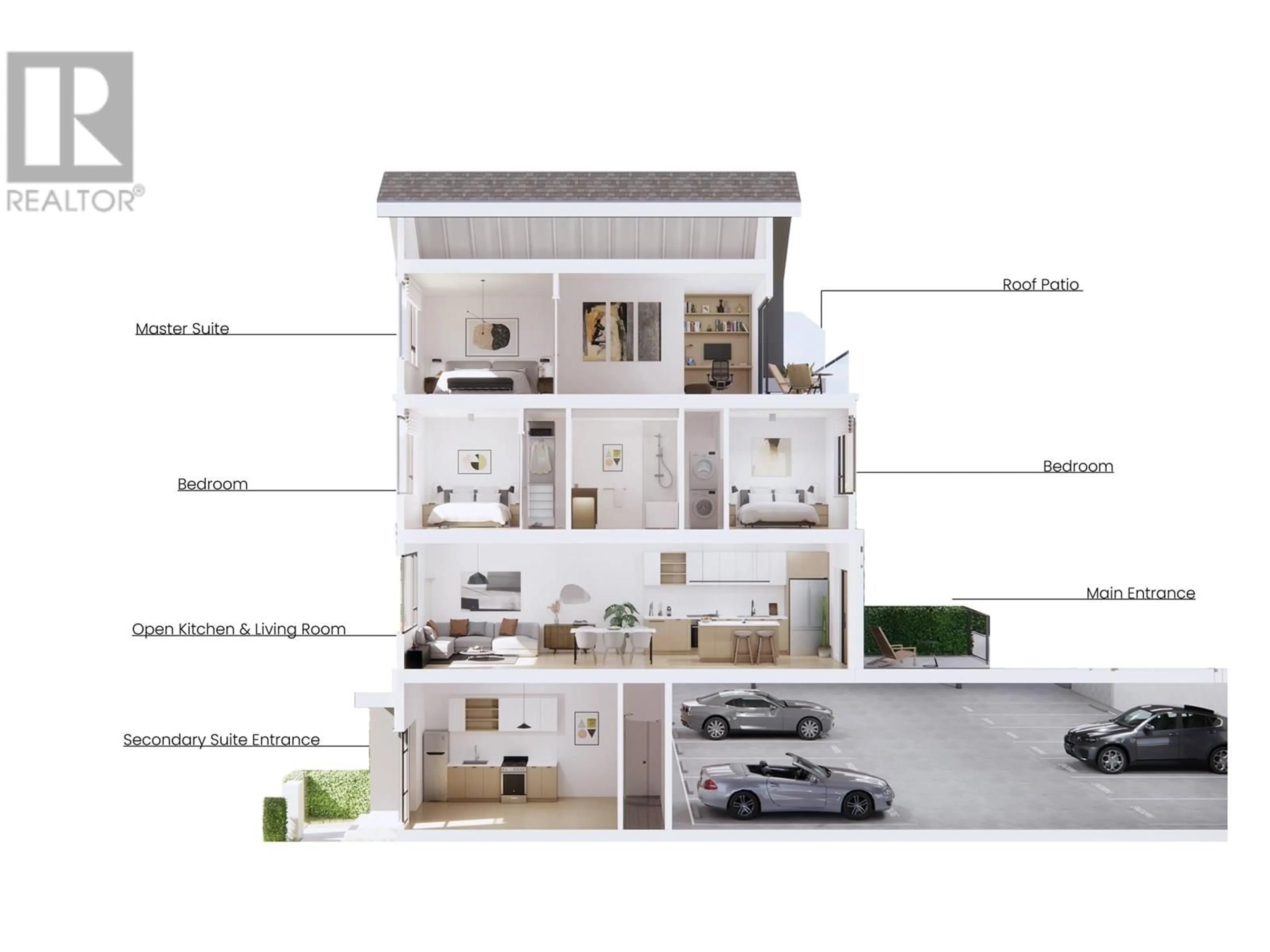 Floor plan for 20 - 8899 SPIRES ROAD, Richmond British Columbia V6Y1X1