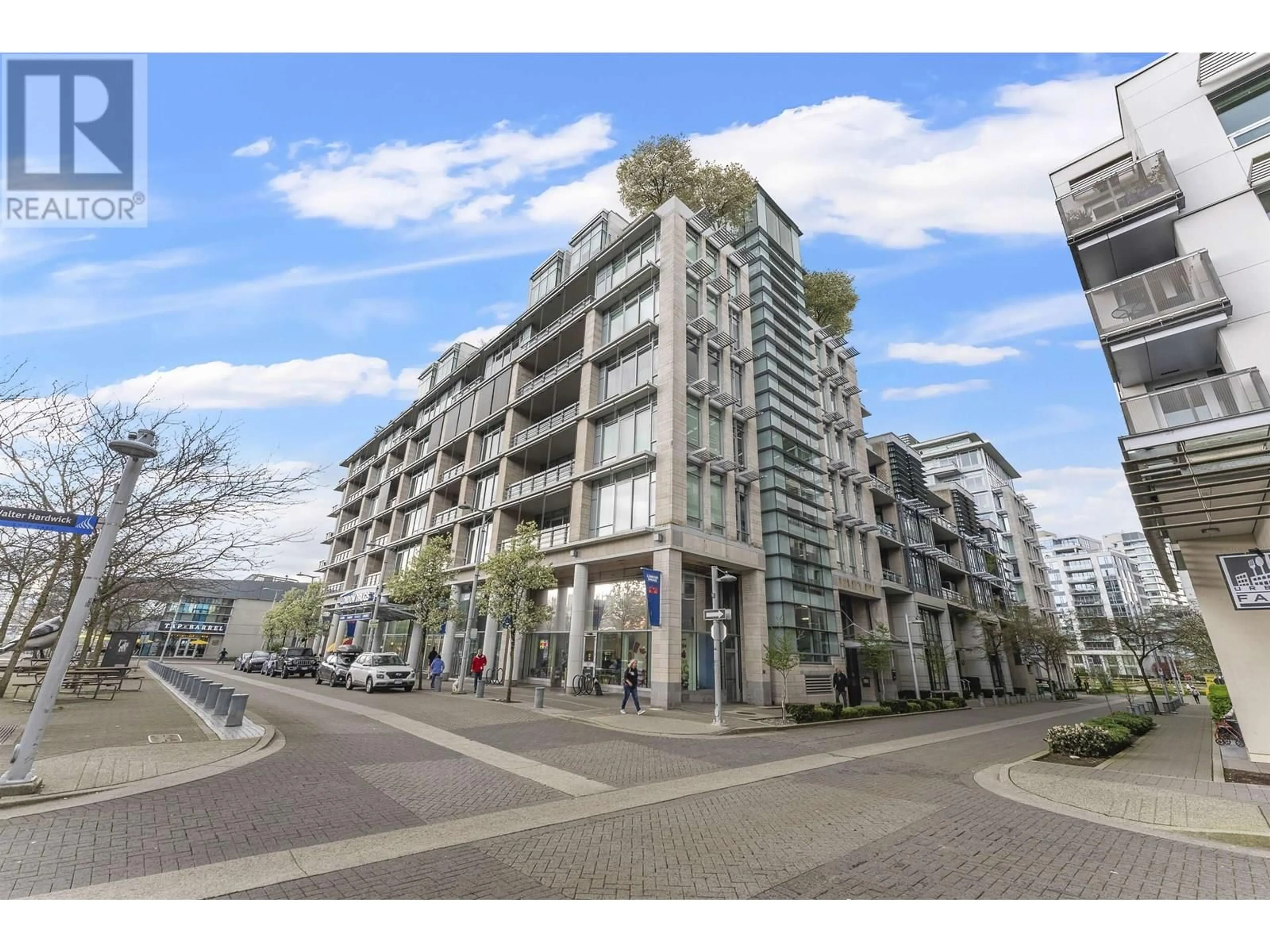 Unknown for 502 - 77 WALTER HARDWICK AVENUE, Vancouver British Columbia V5Y0C6
