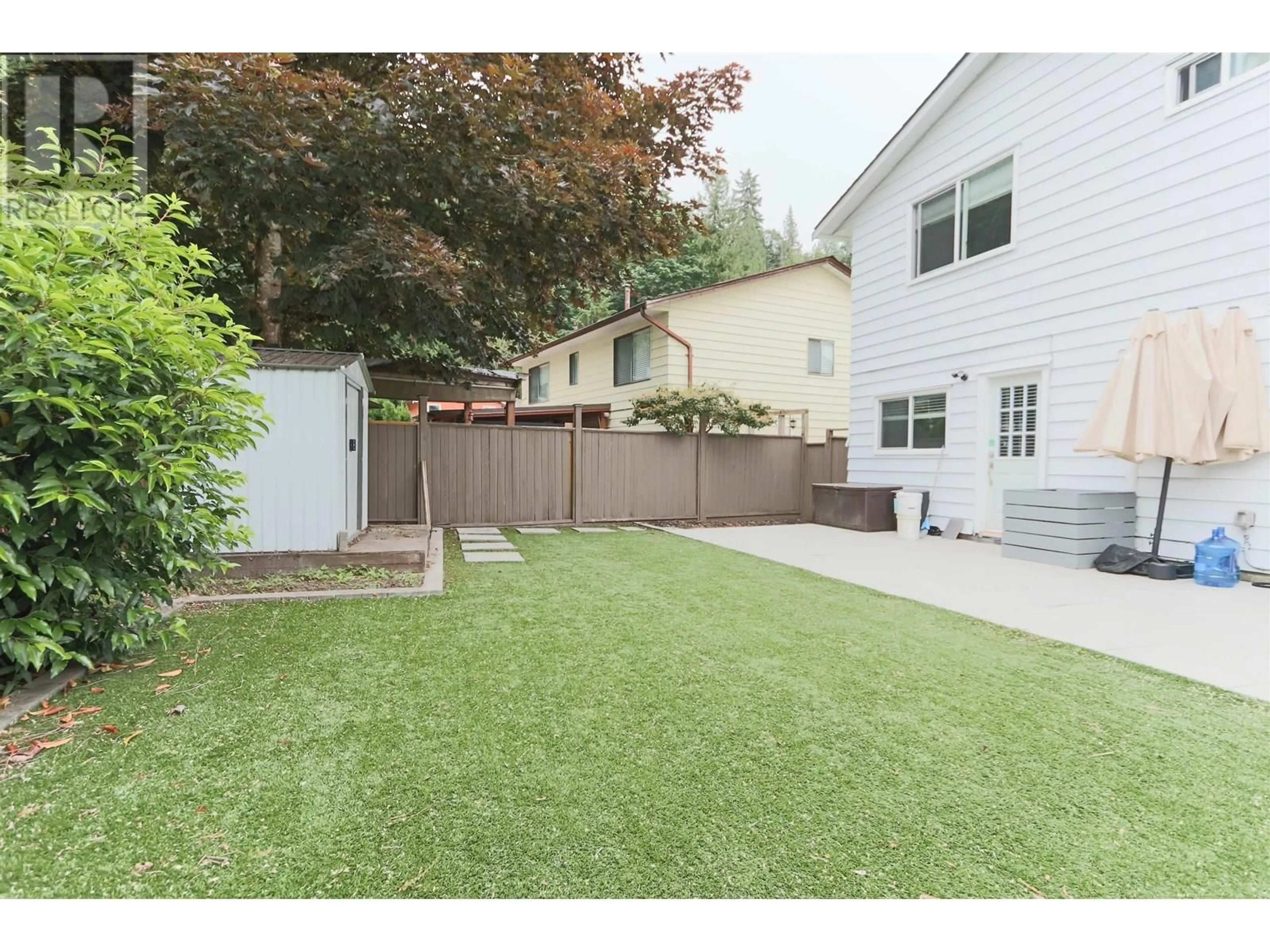 Patio, street for 1890 BOW DRIVE, Coquitlam British Columbia V3E1P6