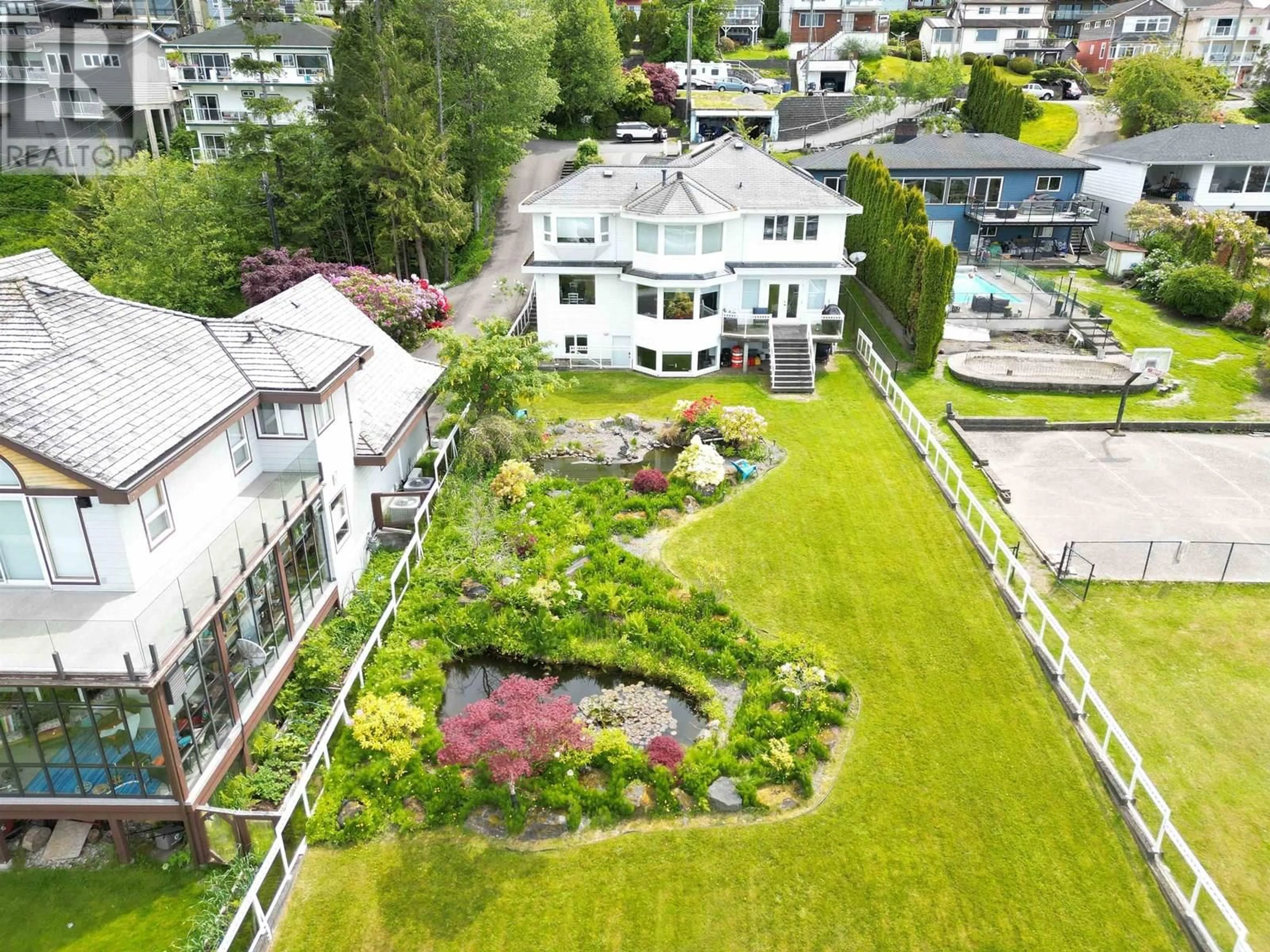 A pic from outside/outdoor area/front of a property/back of a property/a pic from drone, unknown for 1824 GRAHAM AVENUE, Prince Rupert British Columbia V8J1C8