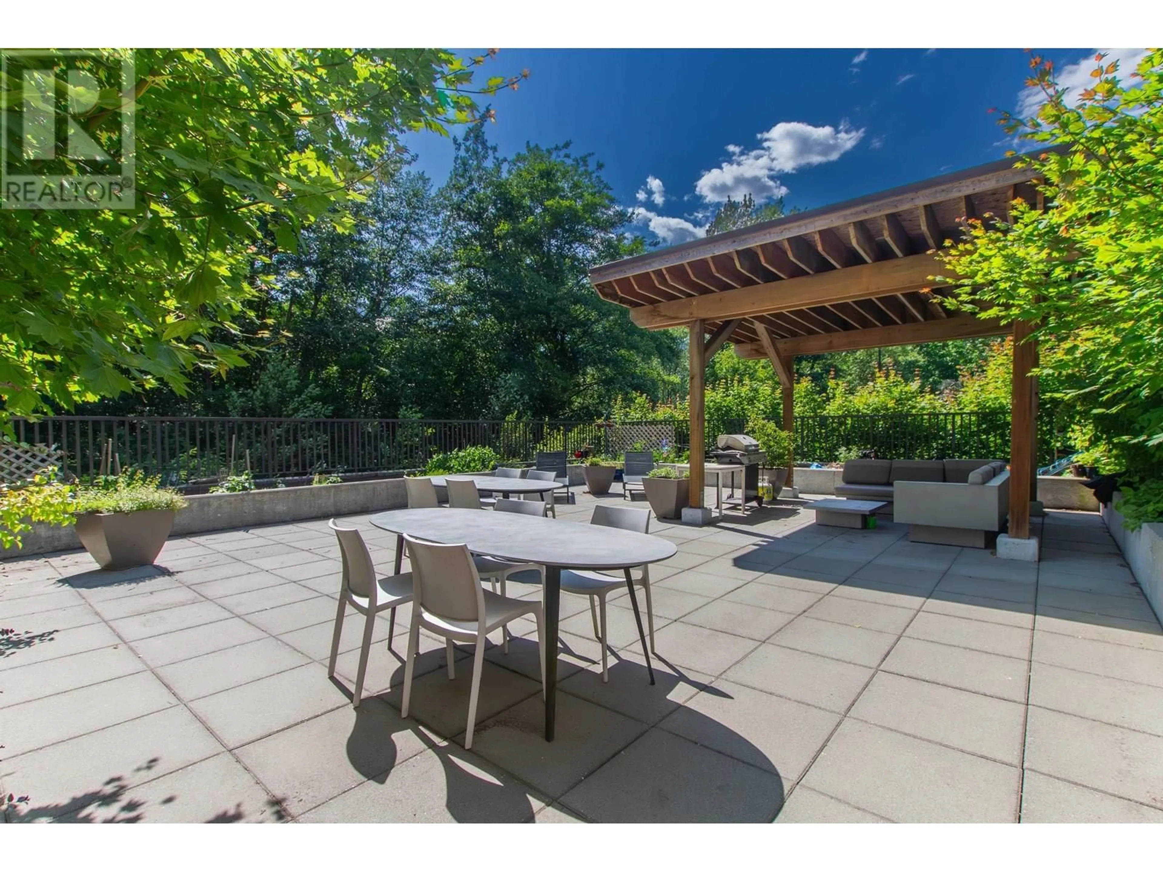 Patio, unknown for 415 - 1150 BAILEY STREET, Squamish British Columbia V8B0R4