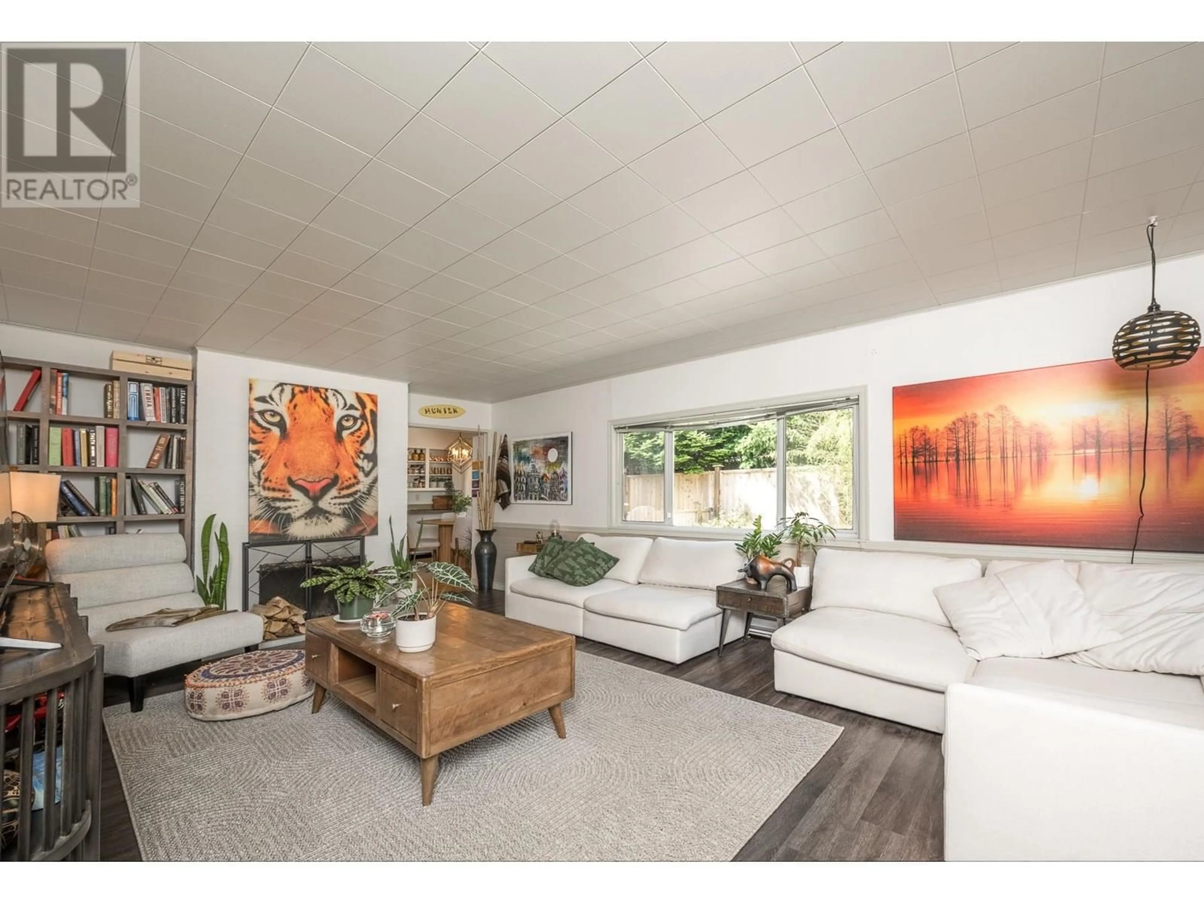 Living room with furniture, unknown for 77 66A STREET, Delta British Columbia V4L1M3
