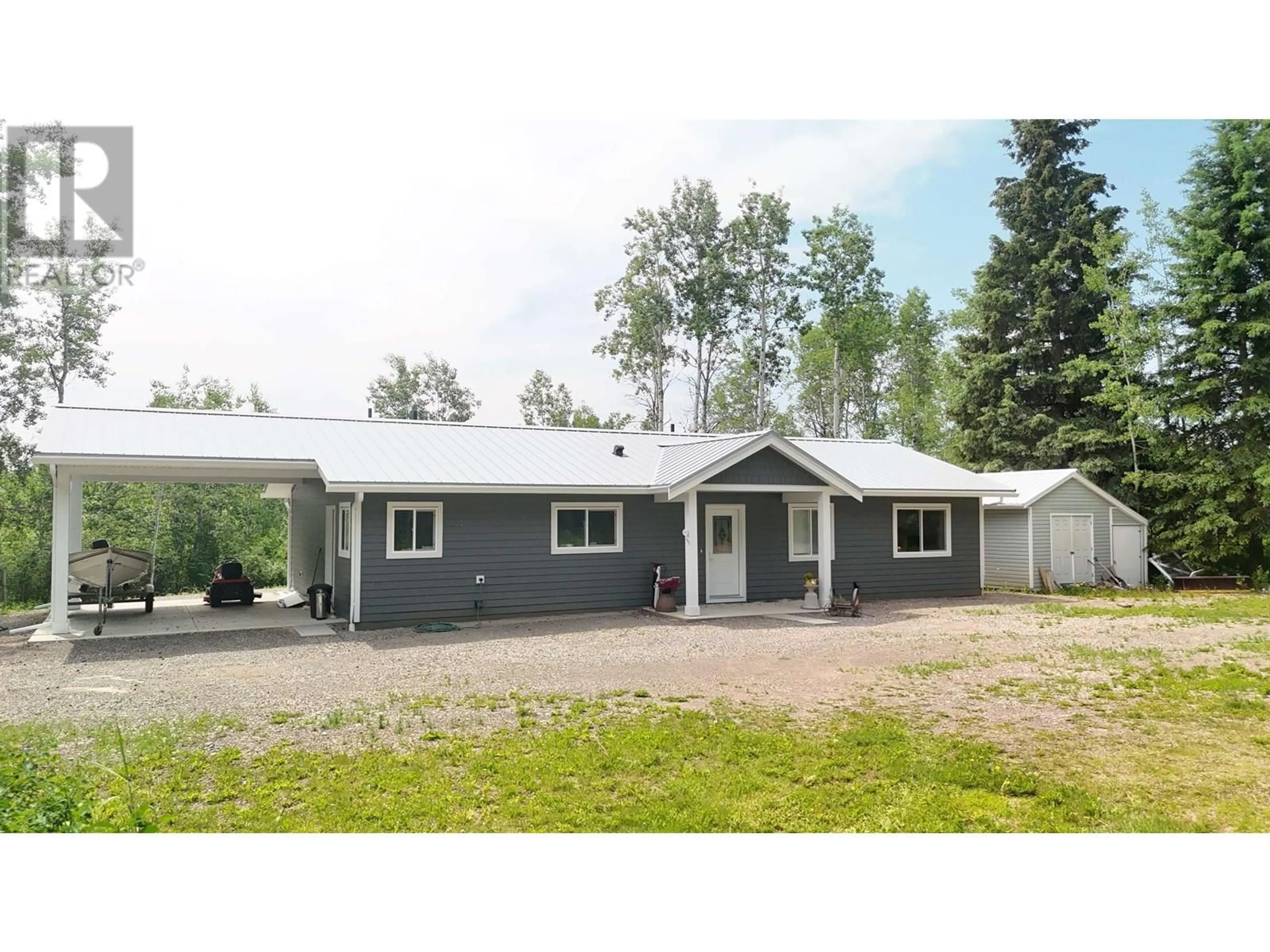 Home with vinyl exterior material, unknown for 3050 GLEASON CRESCENT, Williams Lake British Columbia V0L1G0