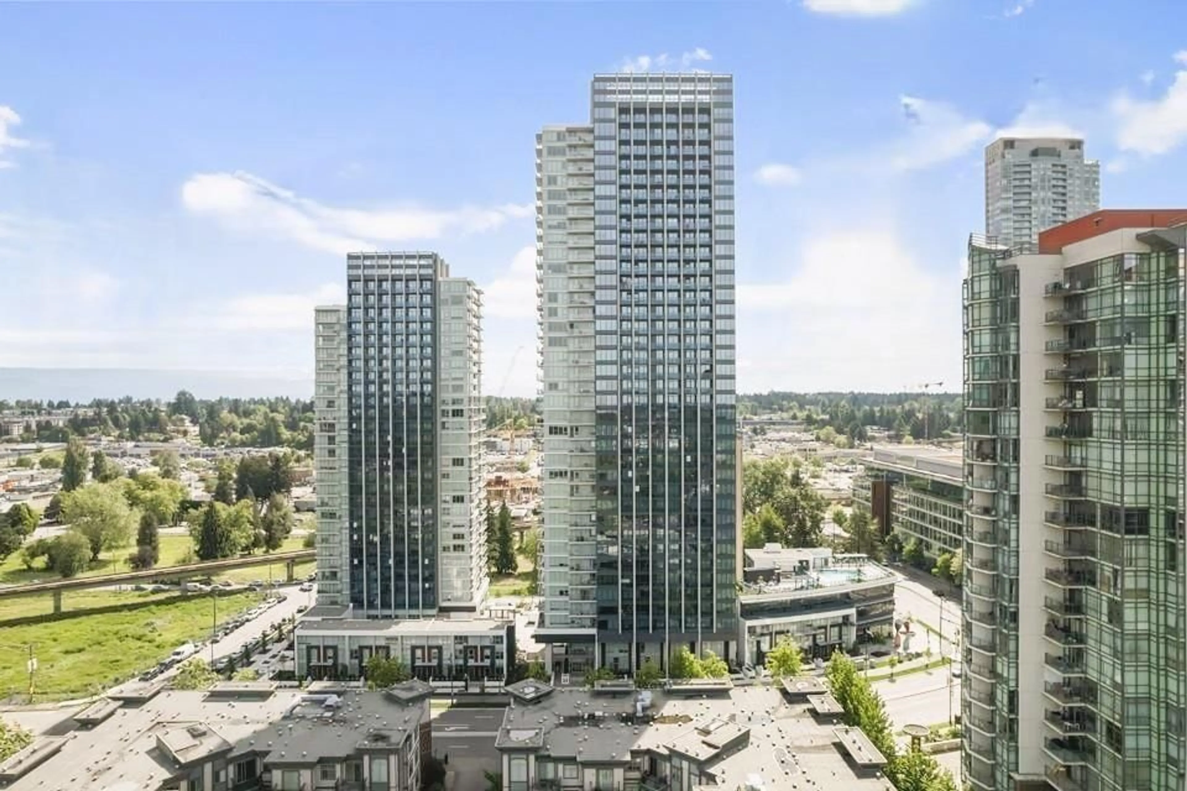 Unknown for 3104 - 10448 UNIVERSITY, Surrey British Columbia V3T0S7