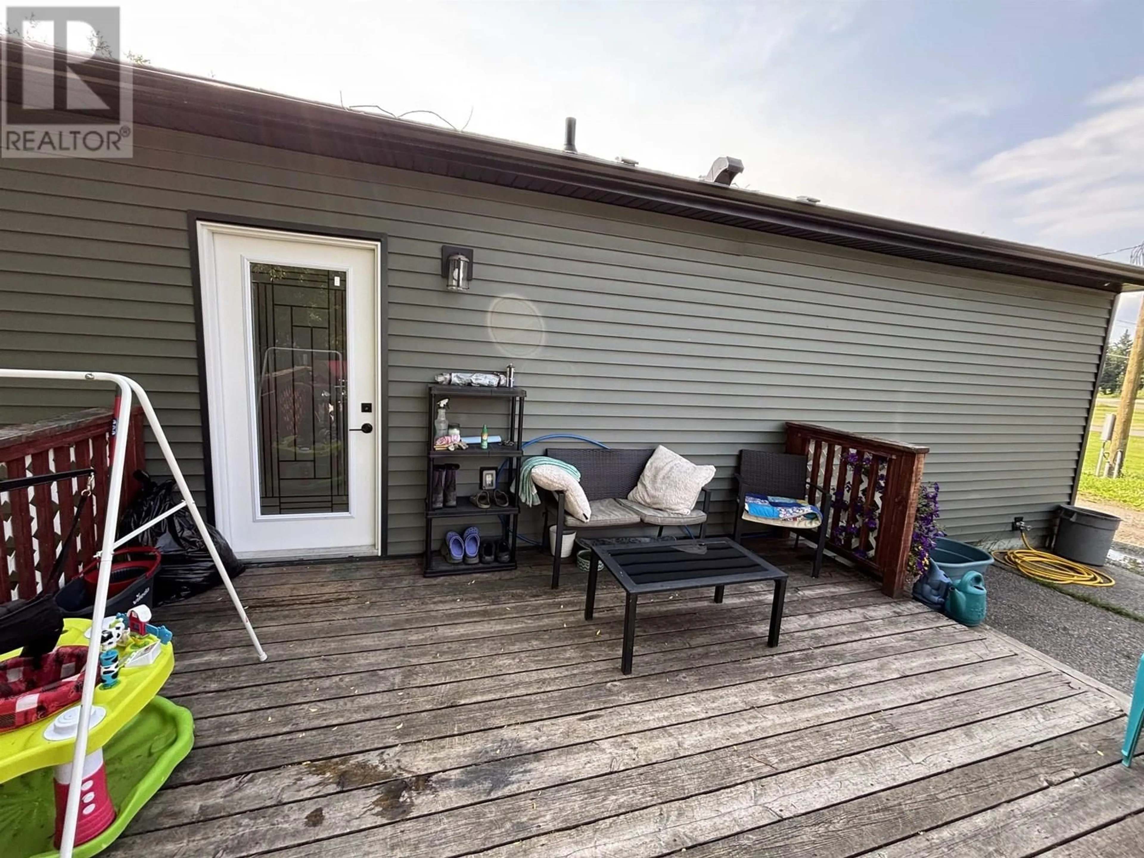 Patio, water/lake/river/ocean view for 9400 OLD CARIBOO HIGHWAY, Prince George British Columbia V2N5V2