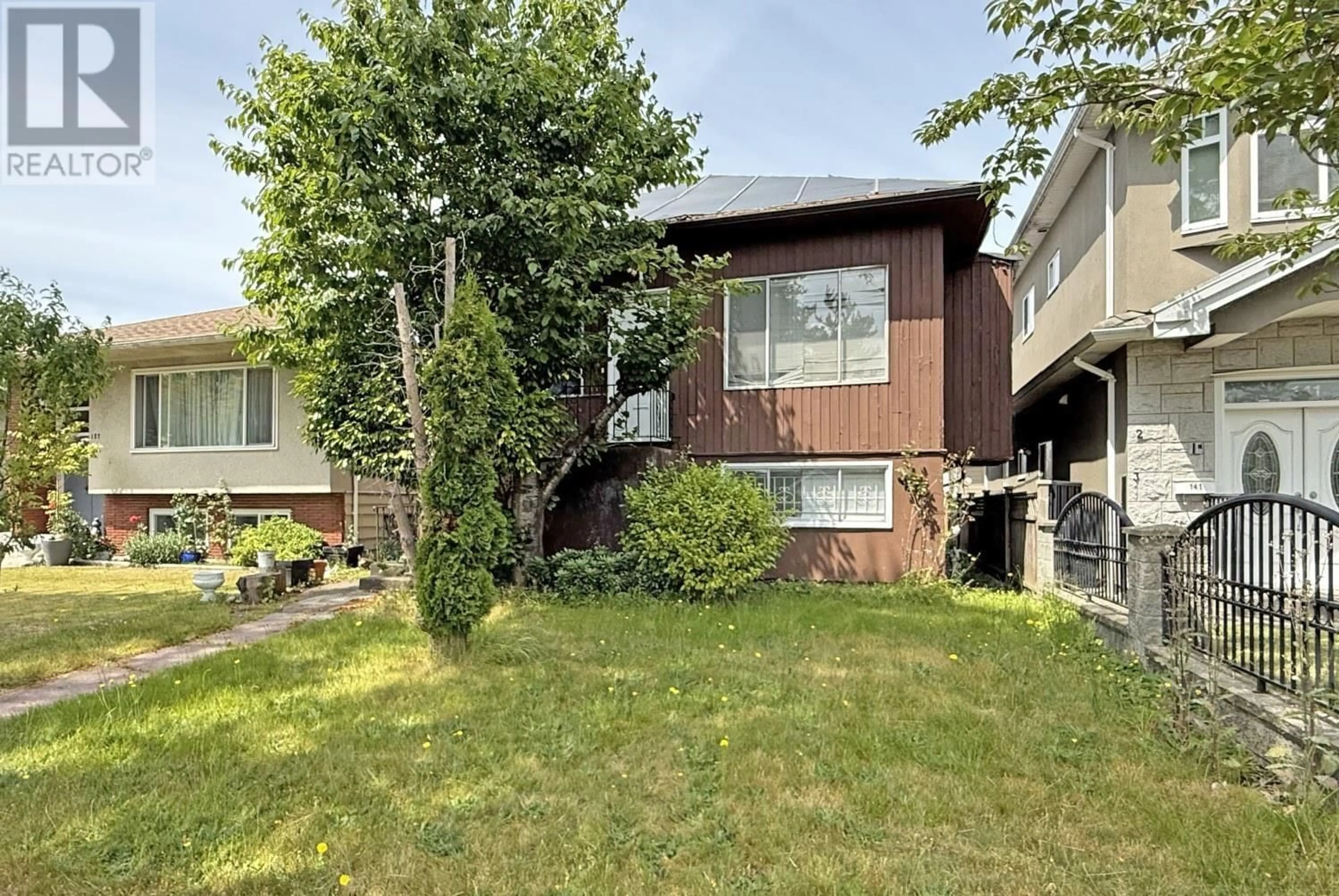 Unknown for 135 47TH AVENUE, Vancouver British Columbia V5W2A6