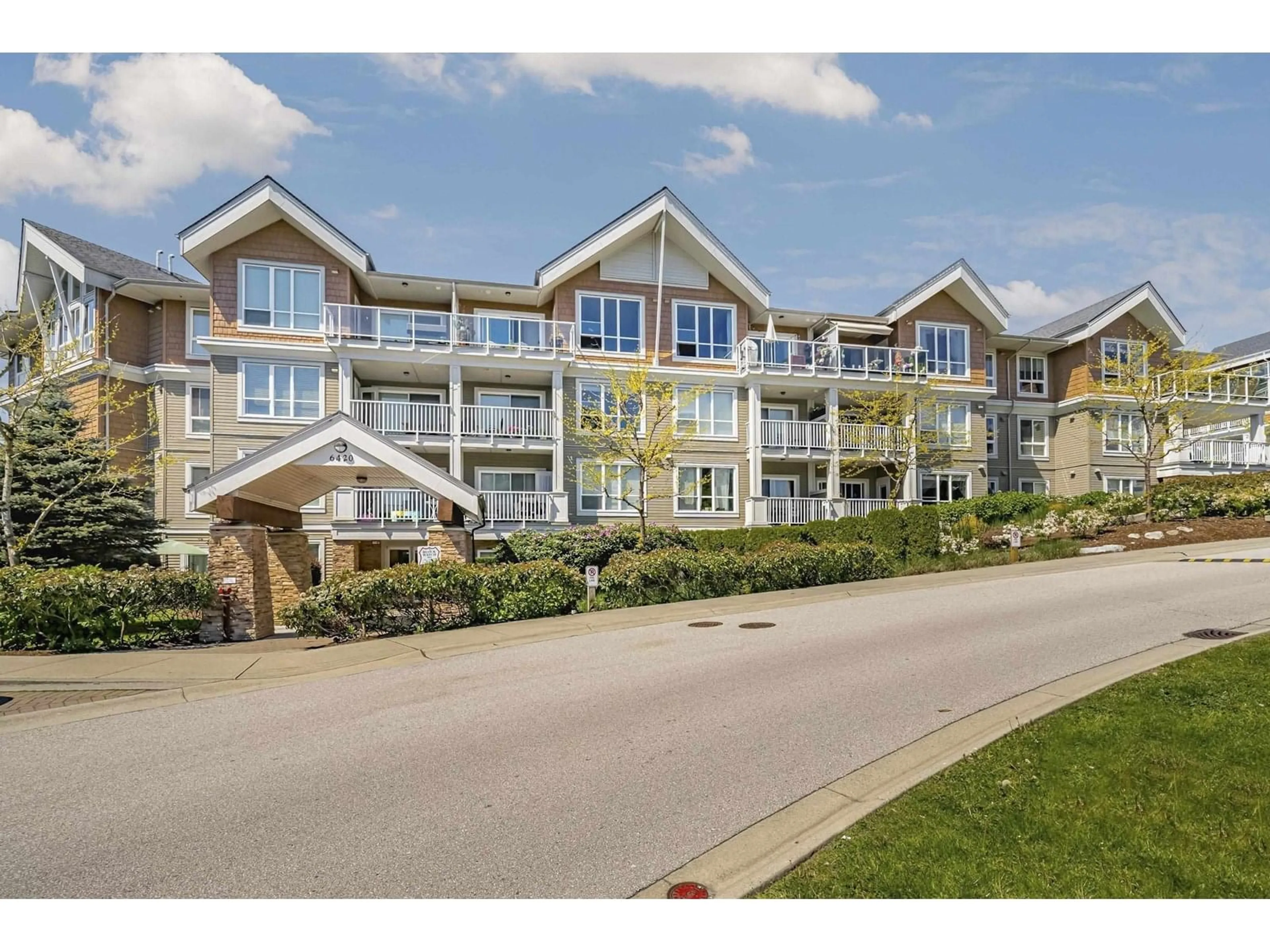 Unknown for 409 - 6420 194, Surrey British Columbia V4N6J7