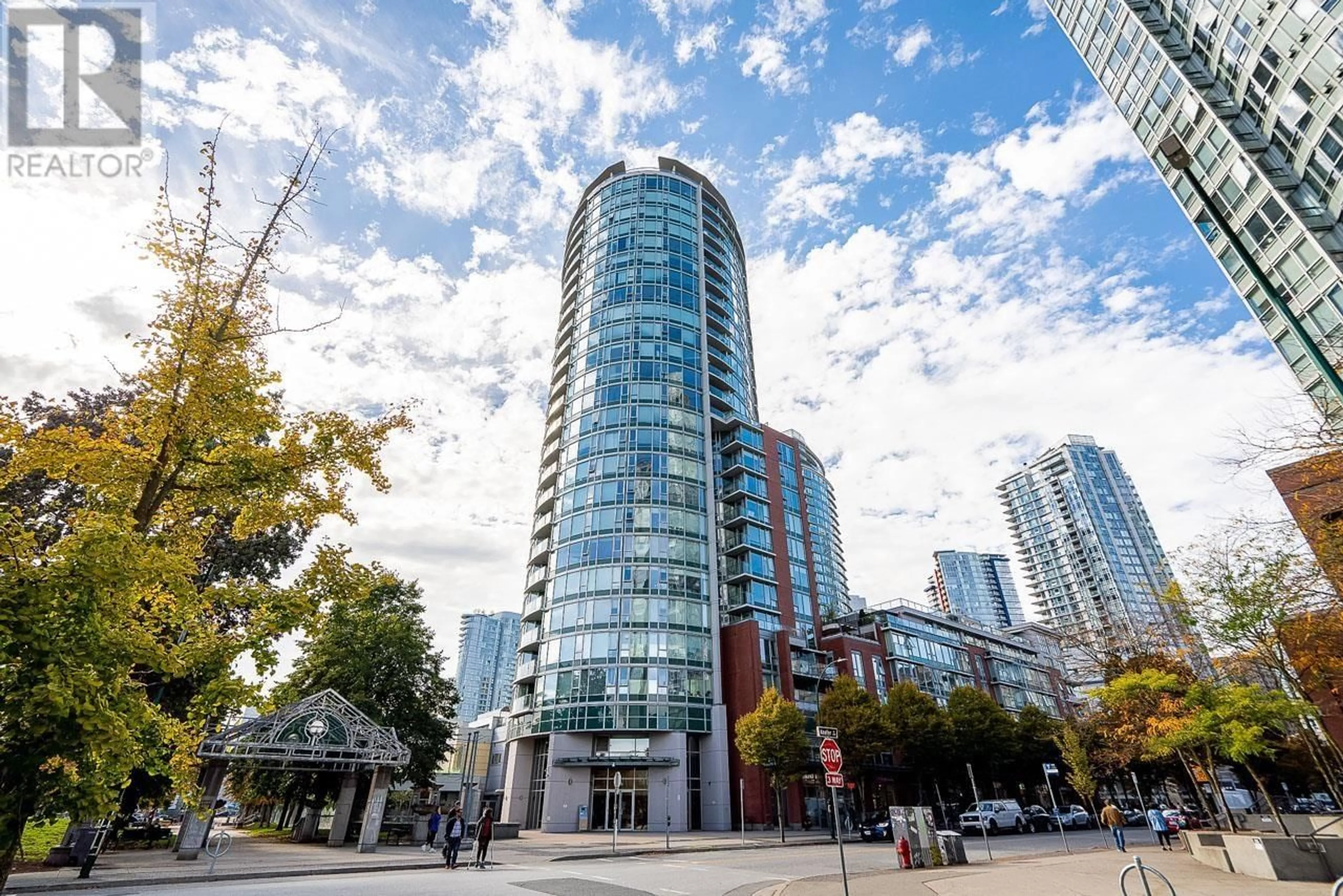 Unknown for 2303 - 58 KEEFER PLACE, Vancouver British Columbia V6B0B8