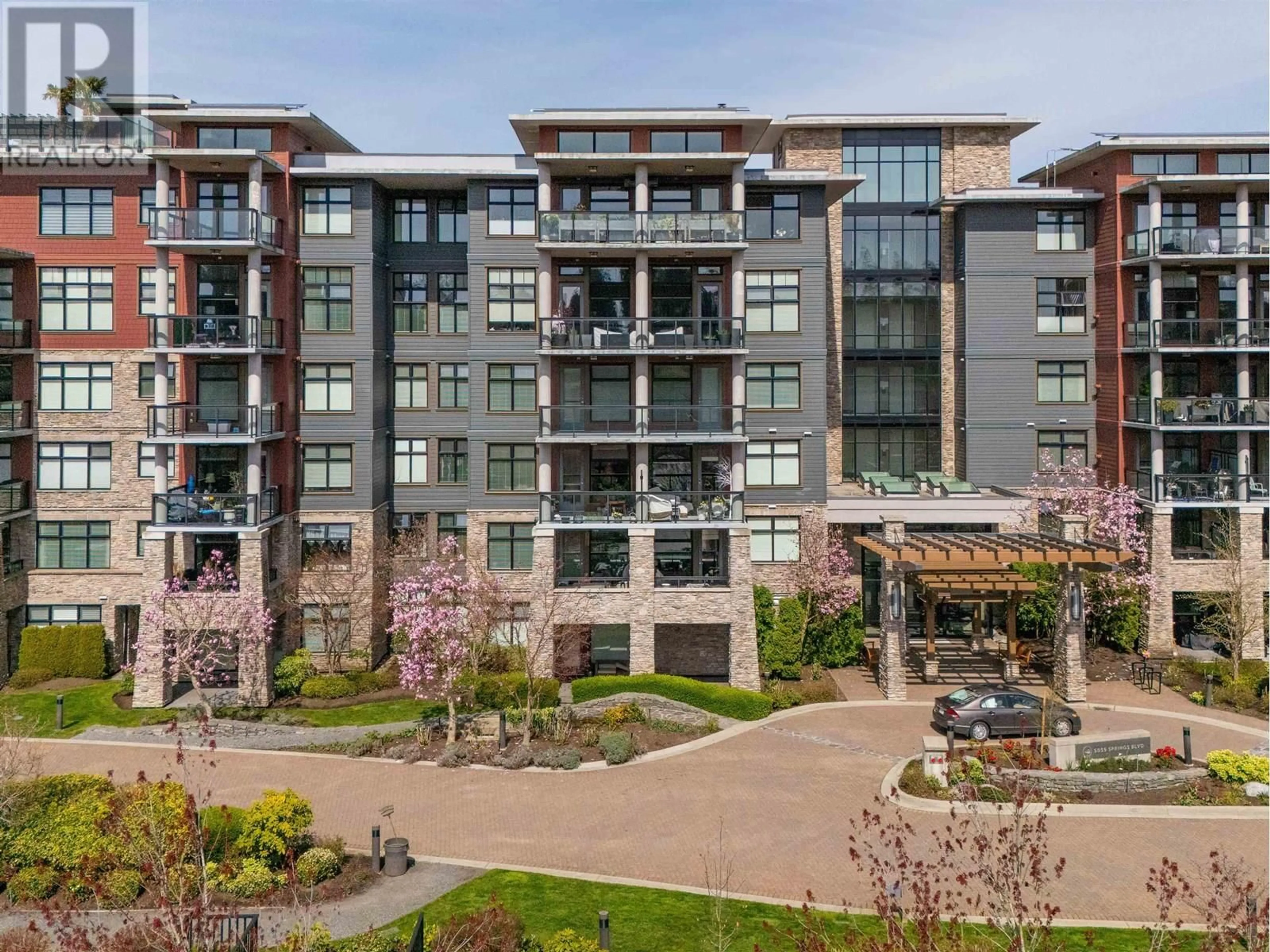 Unknown for 401 - 5055 SPRINGS BOULEVARD, Delta British Columbia V4M0A5
