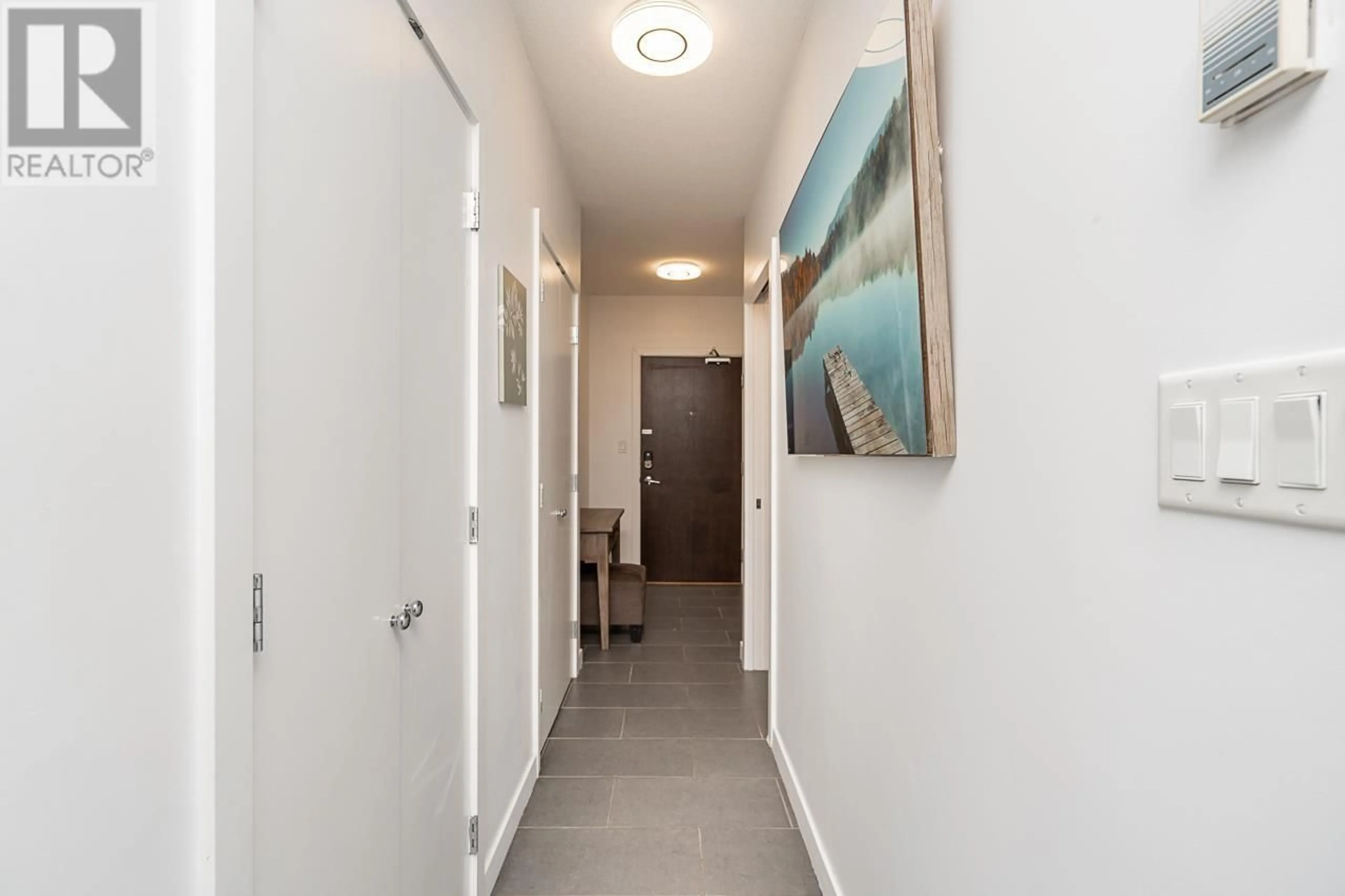 Indoor entryway for 1709 - 688 ABBOTT STREET, Vancouver British Columbia V6B0B9