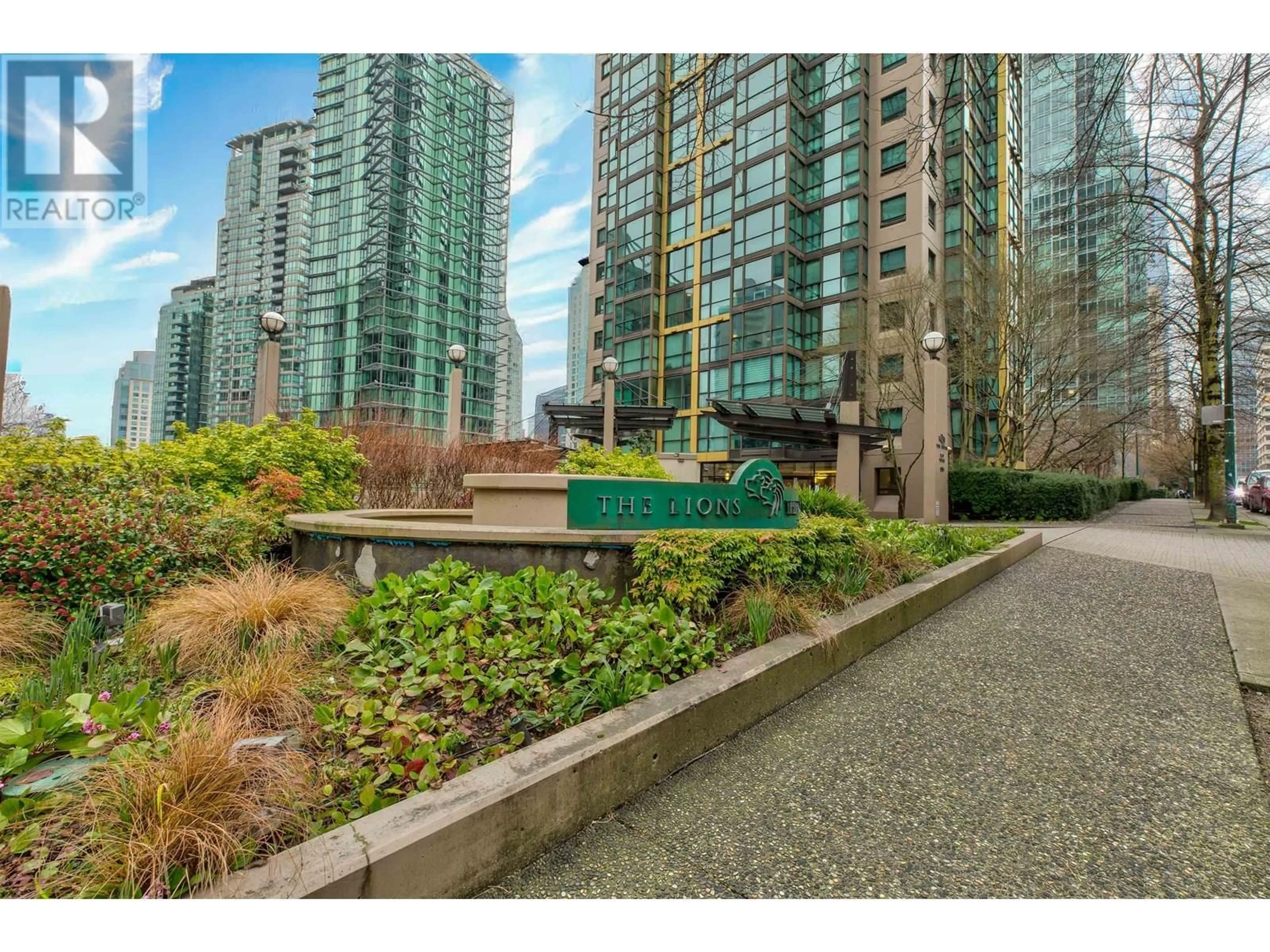 Patio, unknown for 2602 - 1331 ALBERNI STREET, Vancouver British Columbia V6E4S1