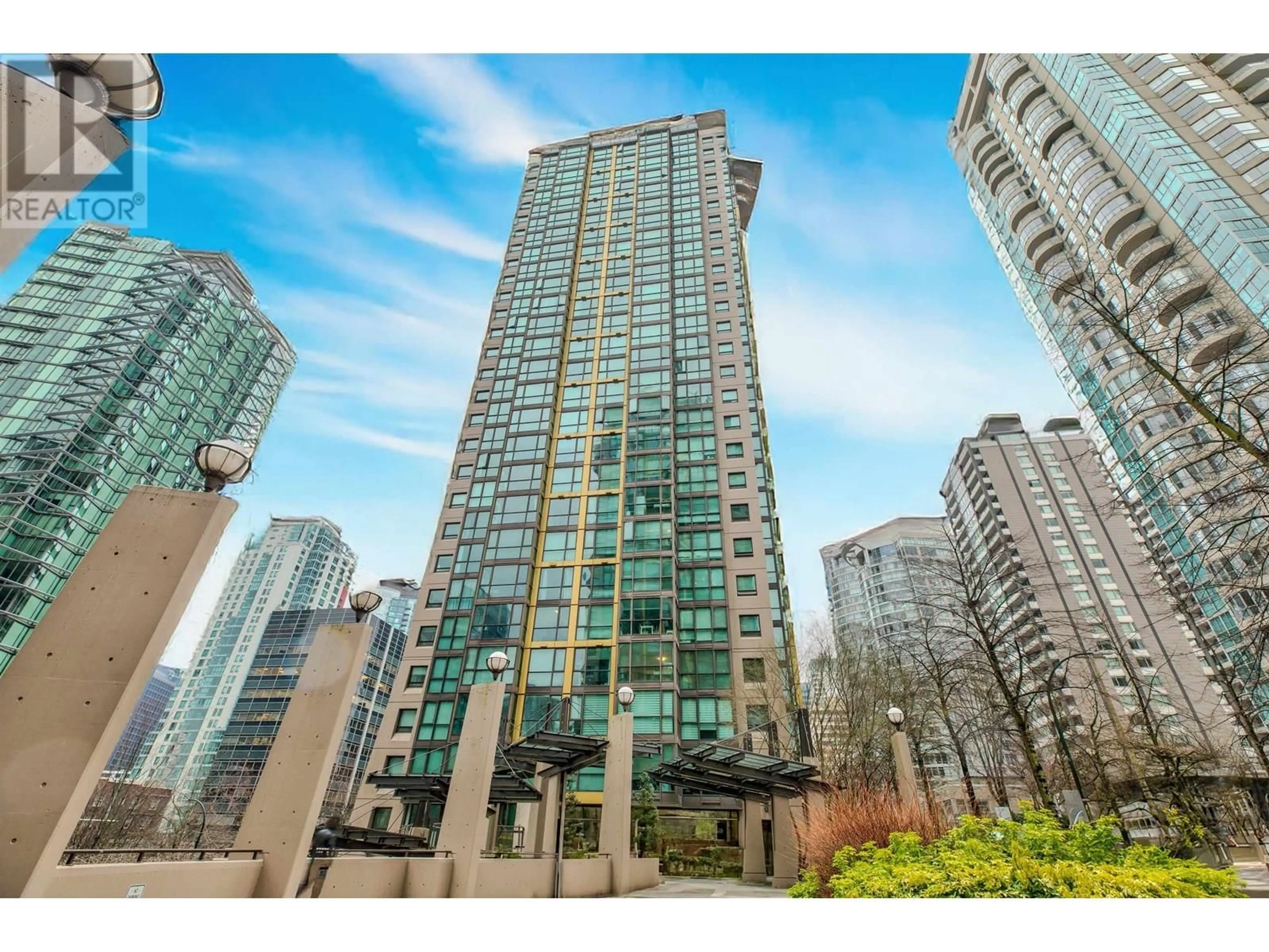Unknown for 2602 - 1331 ALBERNI STREET, Vancouver British Columbia V6E4S1