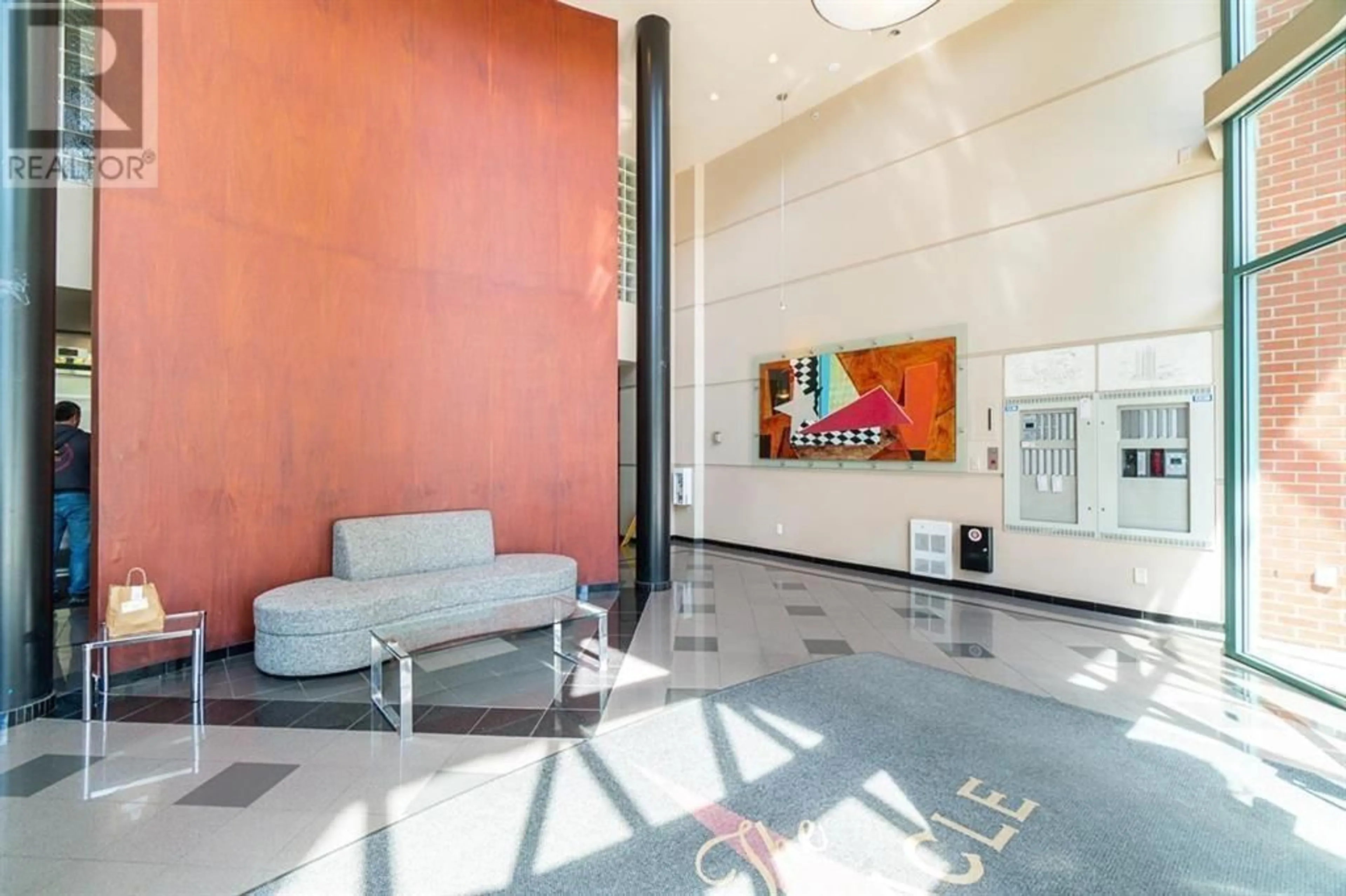 Lobby for 2407 - 939 HOMER STREET, Vancouver British Columbia V6B2W6