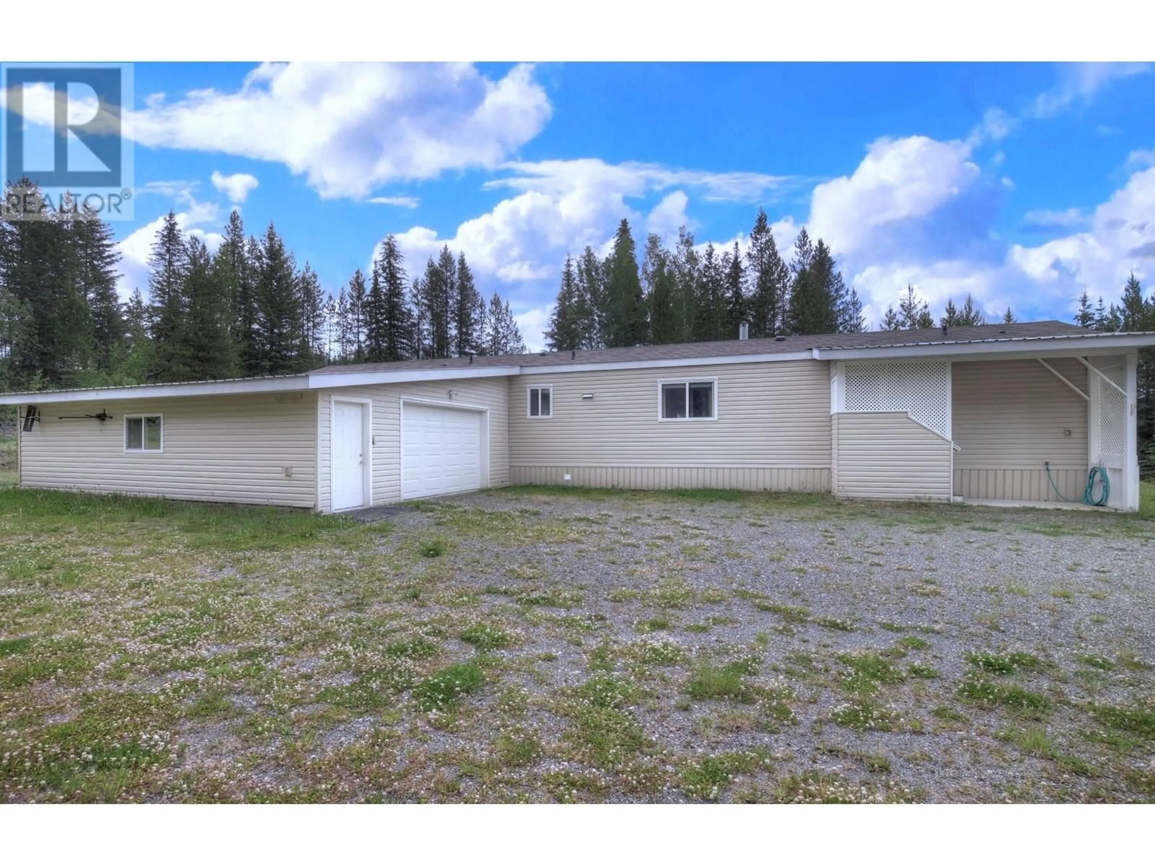 Shed for 3165 NIQUIDET STREET, Horsefly British Columbia V0L1L0