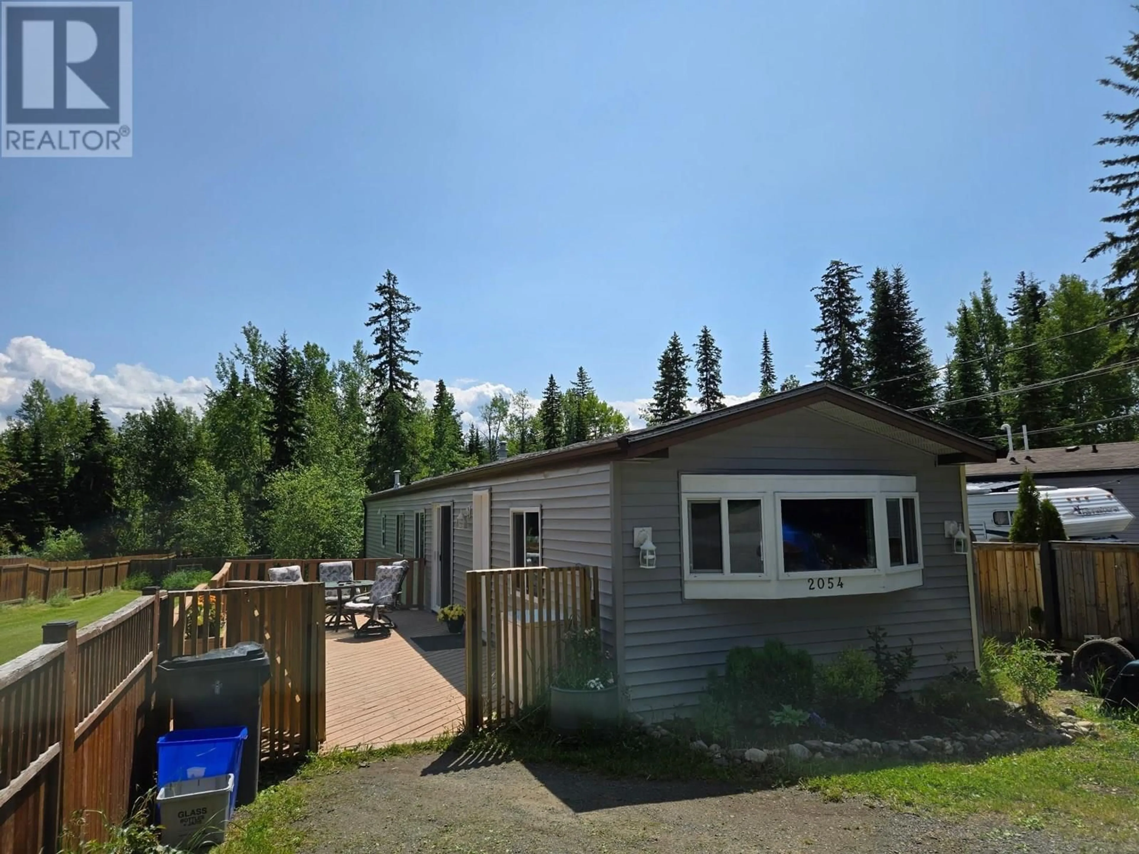 Unknown for 2054 SOMERVILLE ROAD, Prince George British Columbia V2N5B1