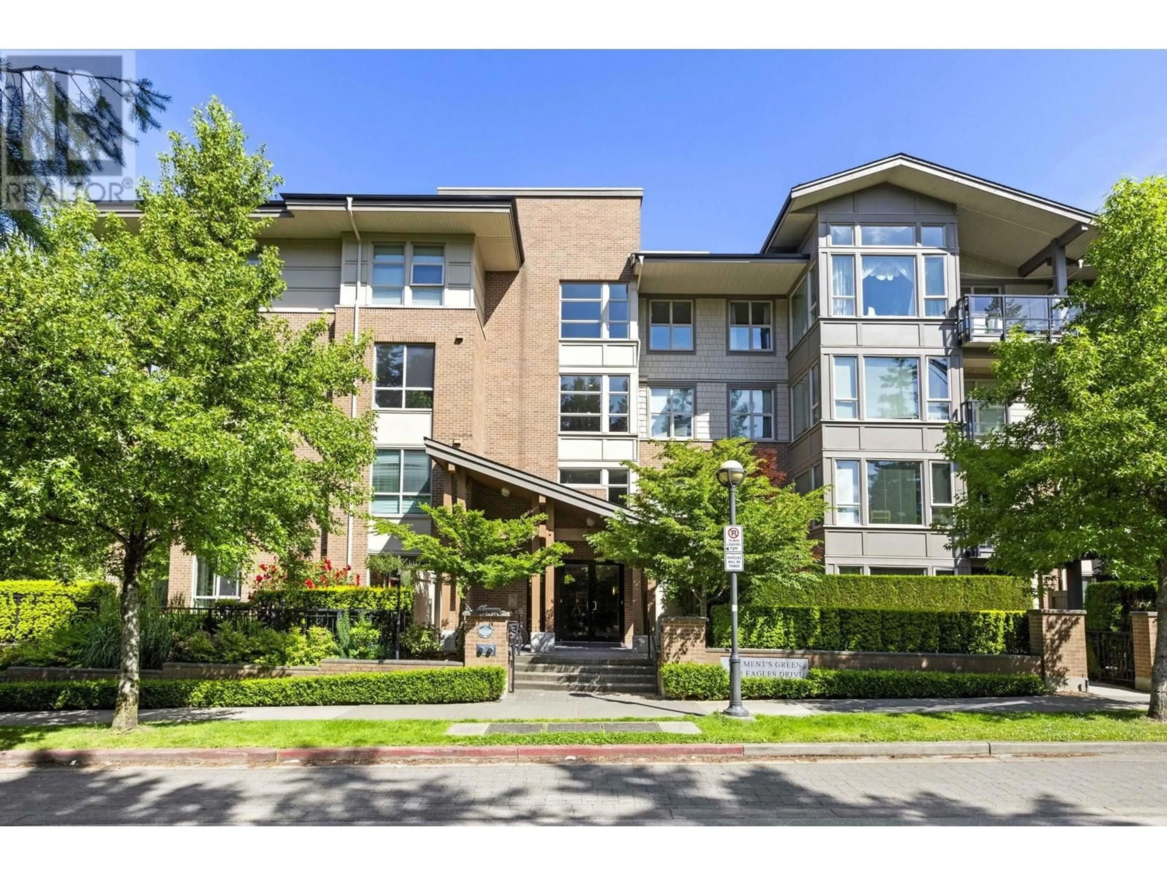 Unknown for 307 - 6268 EAGLES DRIVE, Vancouver British Columbia V6T0A2