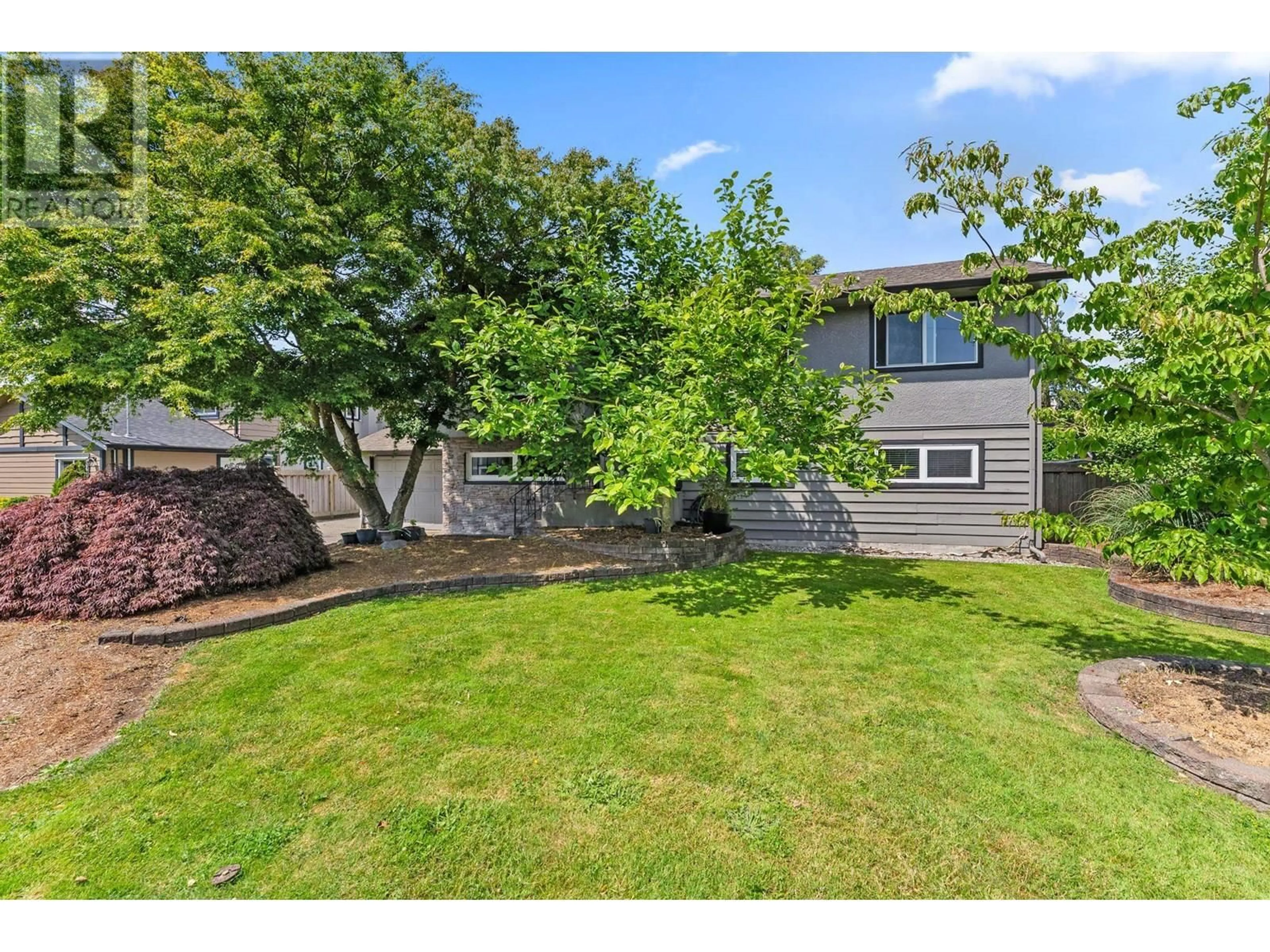 A pic from outside/outdoor area/front of a property/back of a property/a pic from drone, unknown for 4903 COLEMAN PLACE, Delta British Columbia V4K3H8