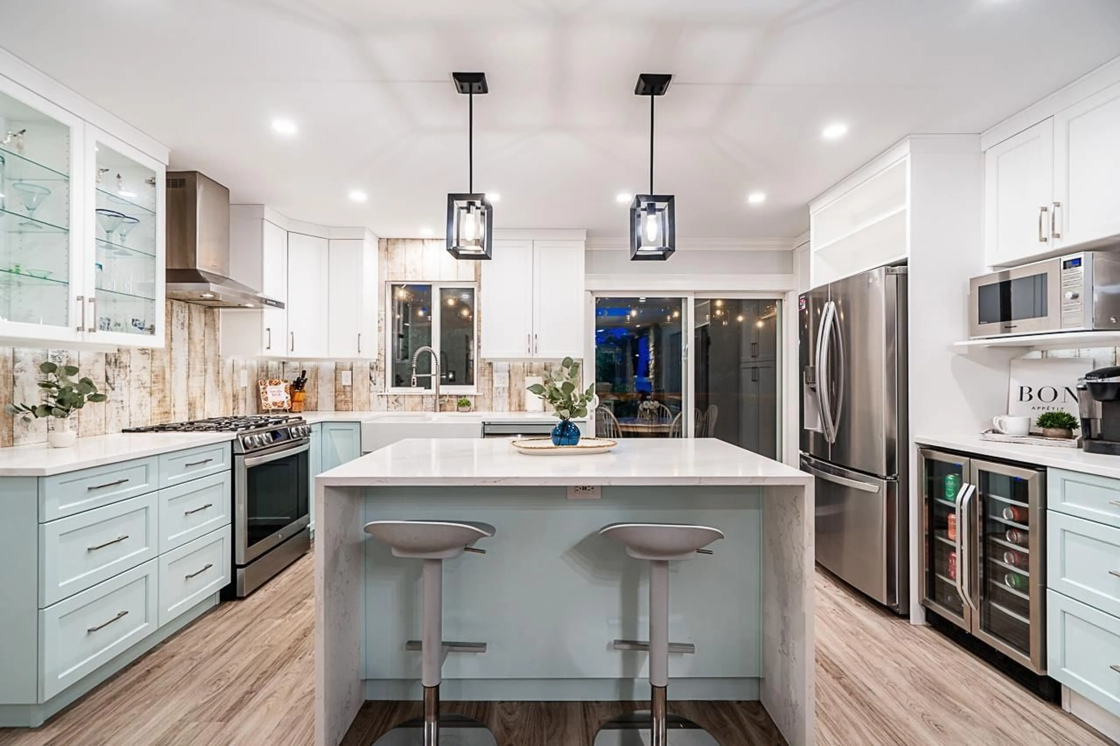 Contemporary kitchen, unknown for 3224 272B, Langley British Columbia V4W3H8