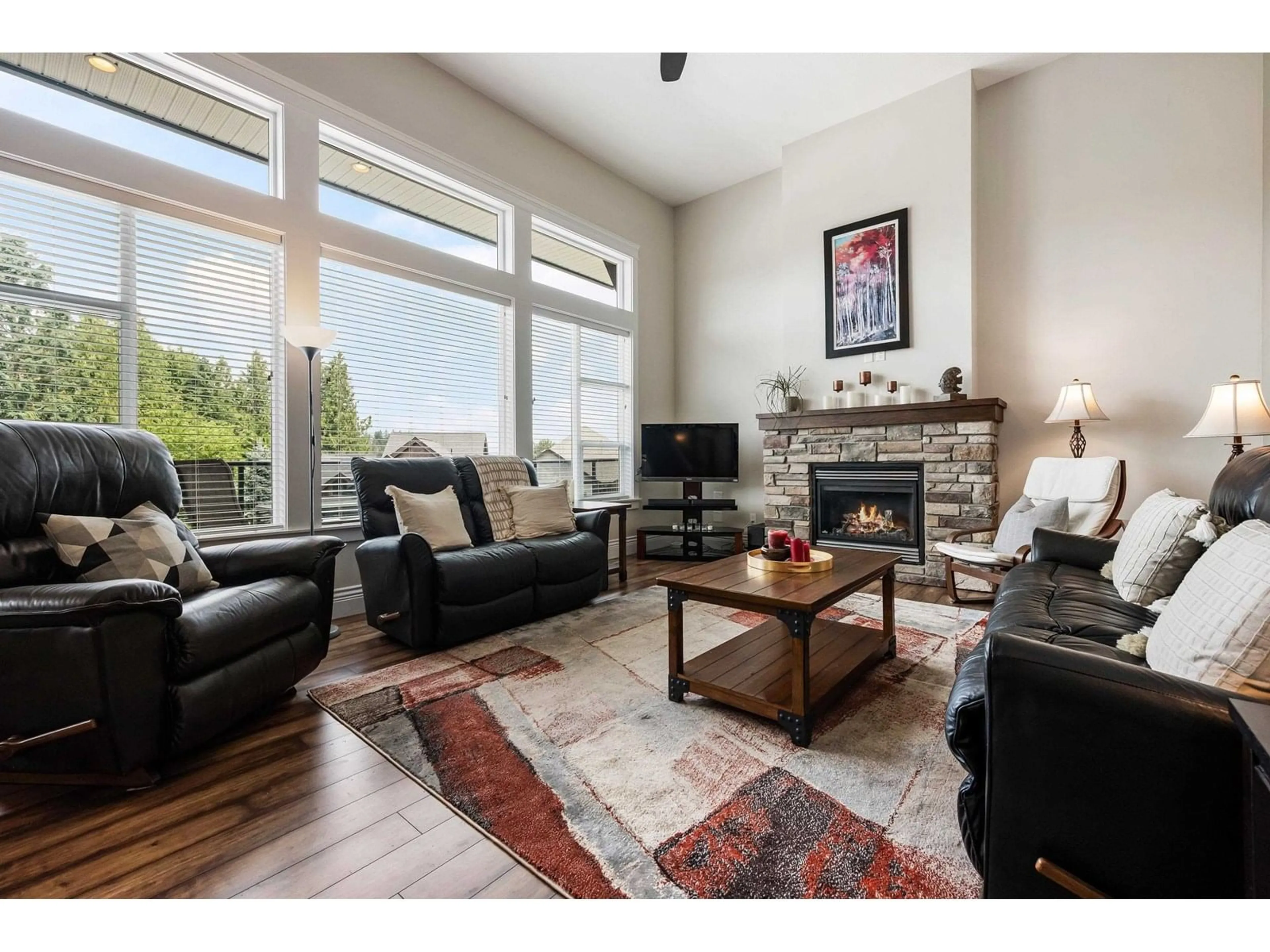 Living room with furniture, unknown for 46236 TOURNIER PLACE, Chilliwack British Columbia V2R6A2
