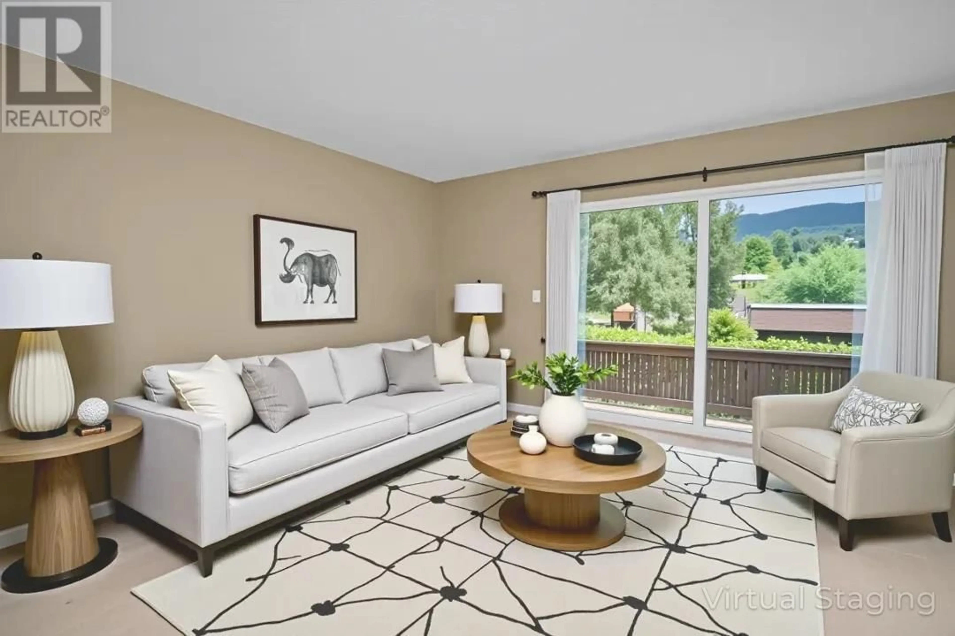 Living room with furniture, unknown for 6 - 304 AFTON LANE, Port Moody British Columbia V3H3V9