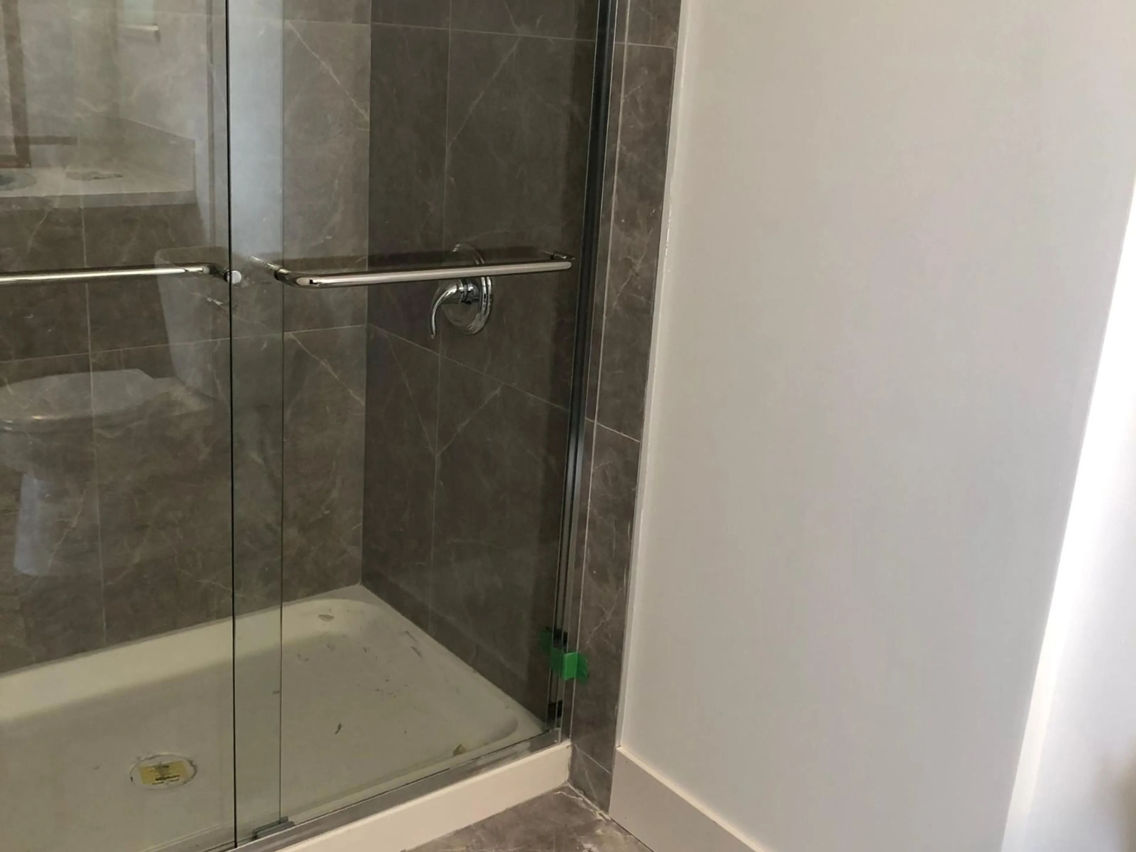 Standard bathroom, ceramic/tile floor for 13872 93A, Surrey British Columbia V3V6L9