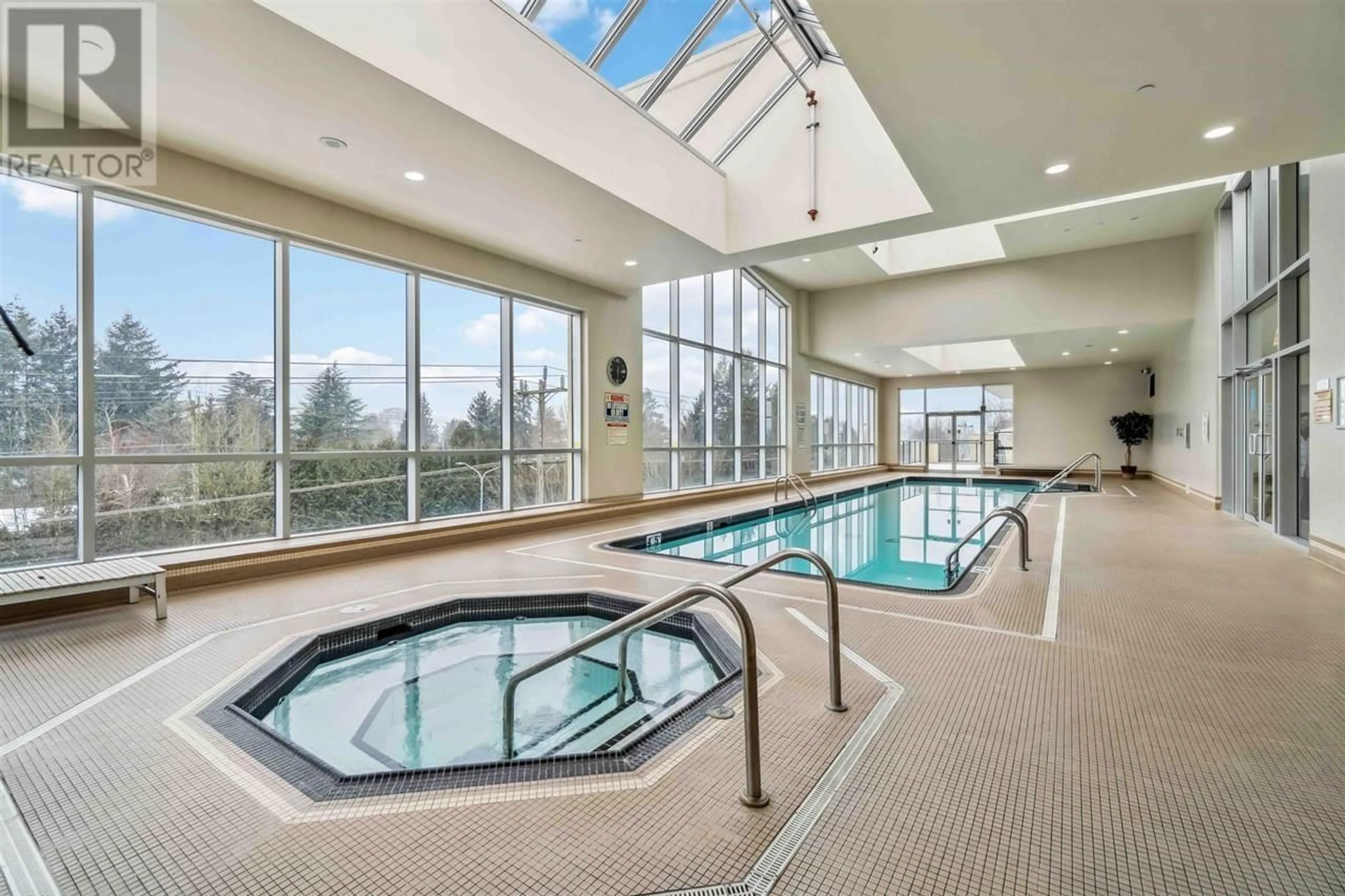 Pool for 1303 - 9180 HEMLOCK DRIVE, Richmond British Columbia V6Y4J5