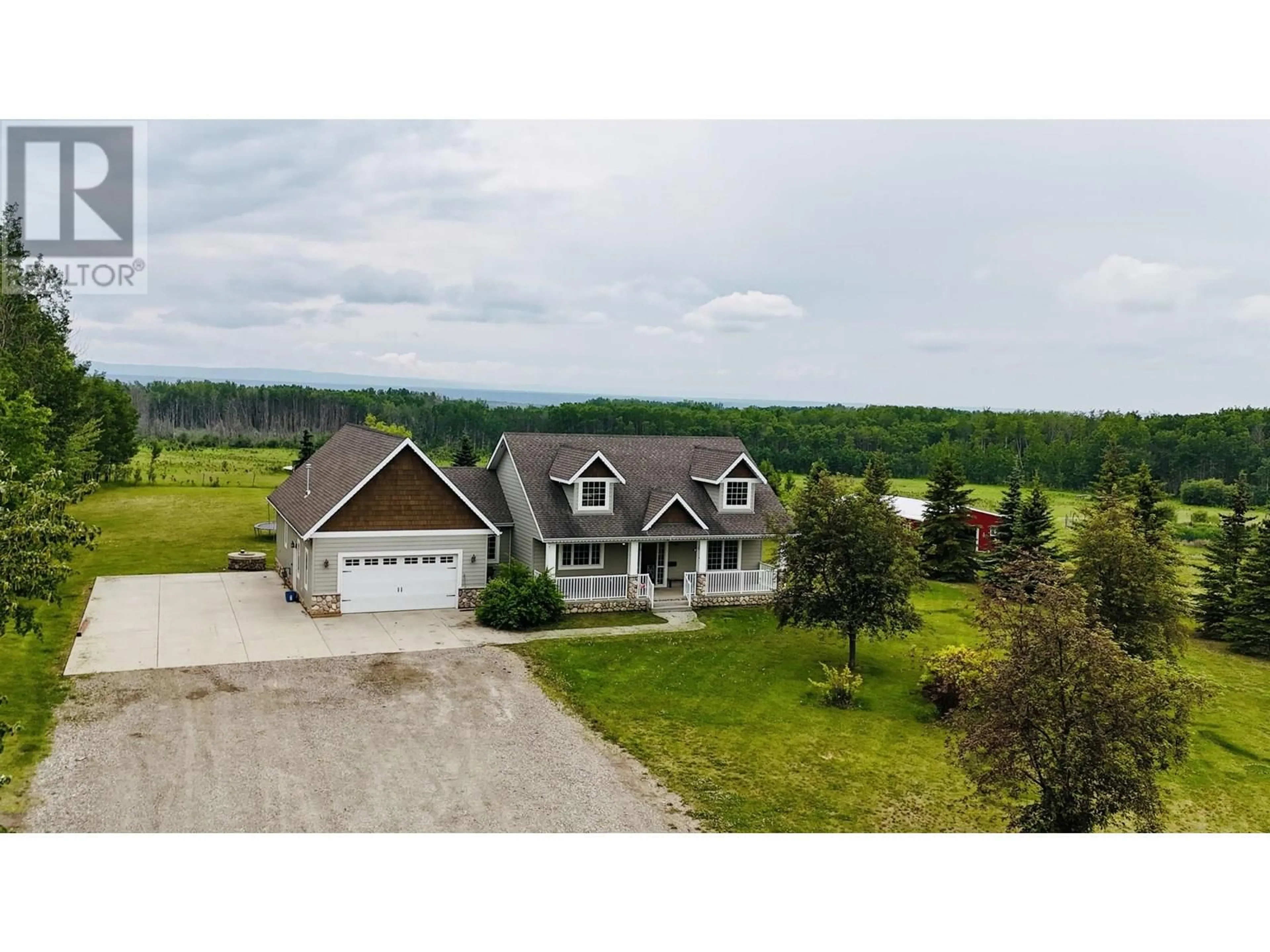 A pic from outside/outdoor area/front of a property/back of a property/a pic from drone, unknown for 12201 PACIFIC AVENUE, Fort St. John British Columbia V1J8A5