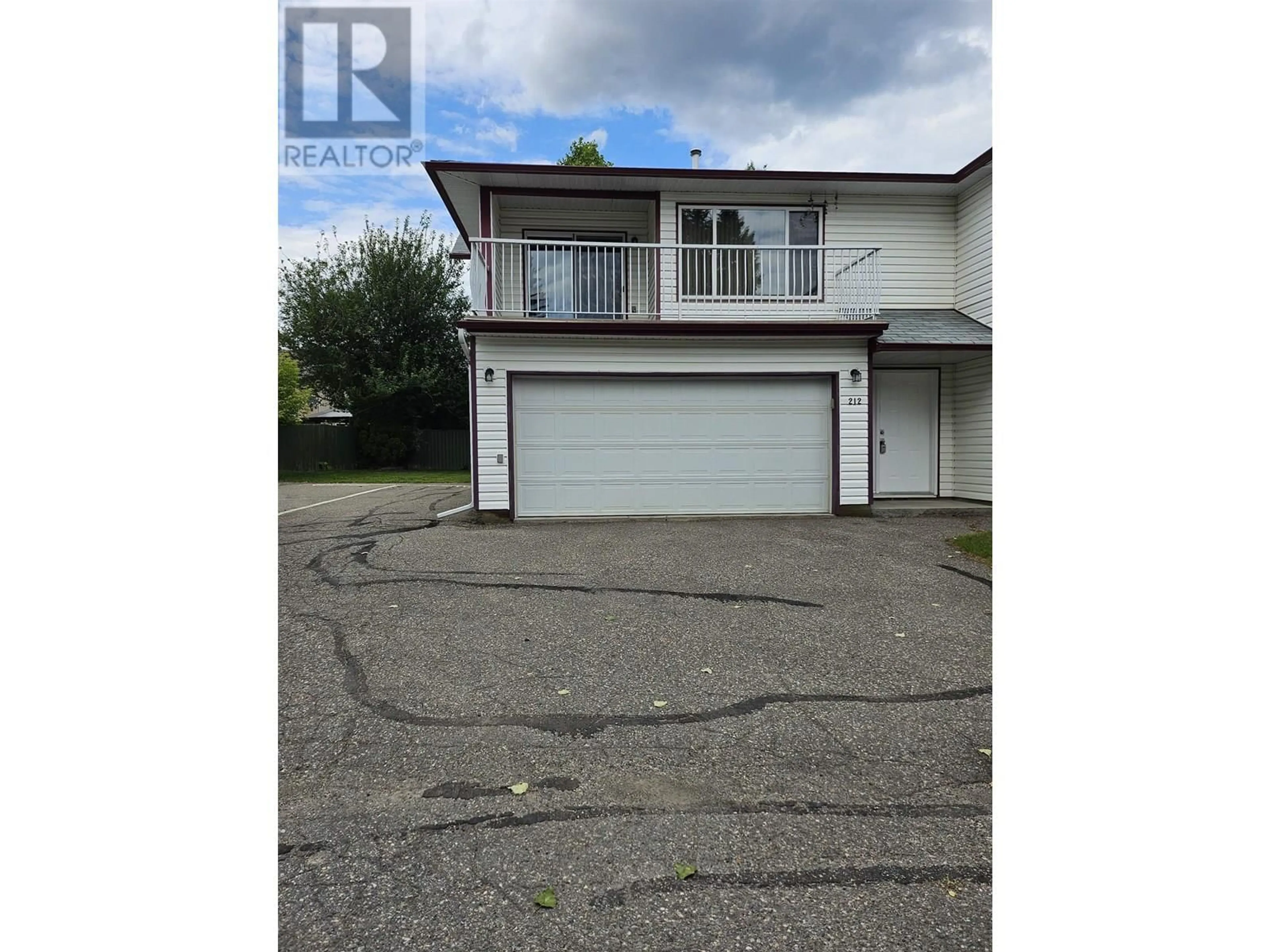 Unknown for 212 - 3307 WESTWOOD DRIVE, Prince George British Columbia V2M1S4