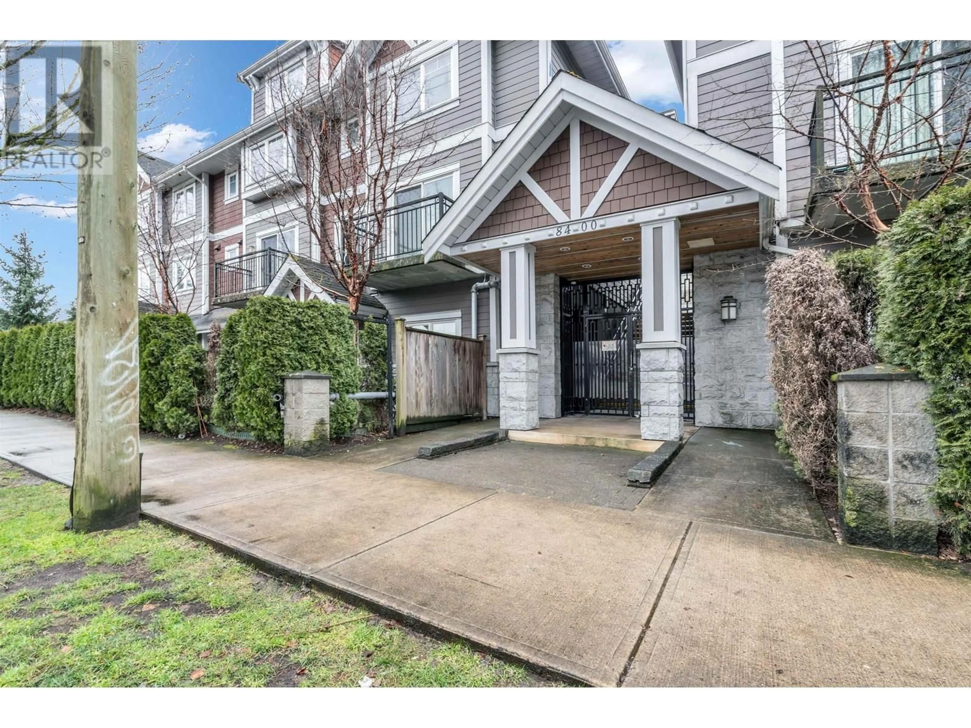 Unknown for 1 - 8400 COOK ROAD, Richmond British Columbia V6Y1V5